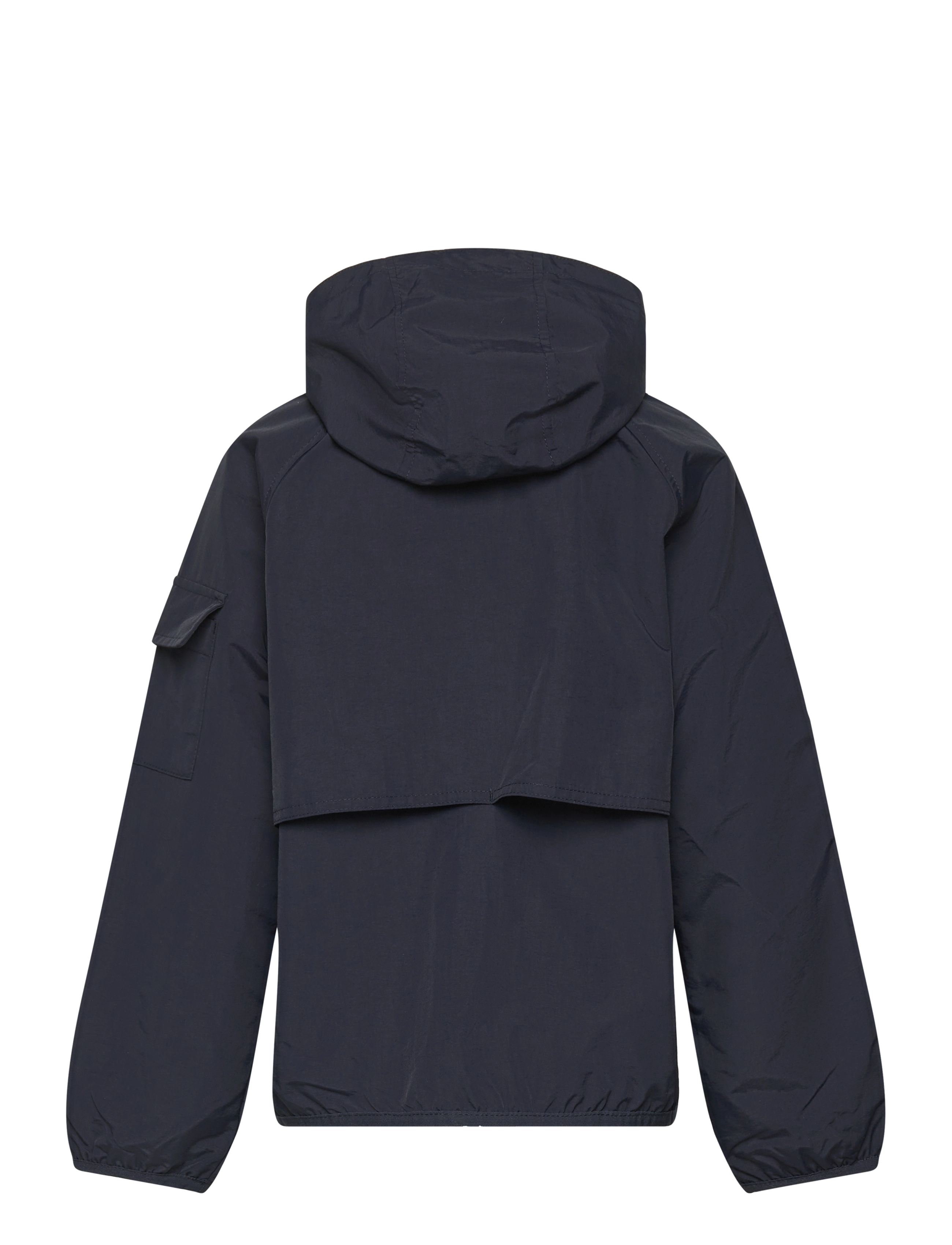 Lyle & Scott - Hooded Windbreaker Jacket - windbreaker - z271 dark navy - 1
