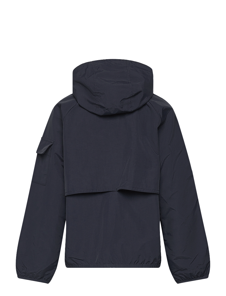 Lyle & Scott - Hooded Windbreaker Jacket - windjacken - z271 dark navy - 1