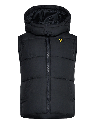 Ripstop Quilted Gilet - Veste