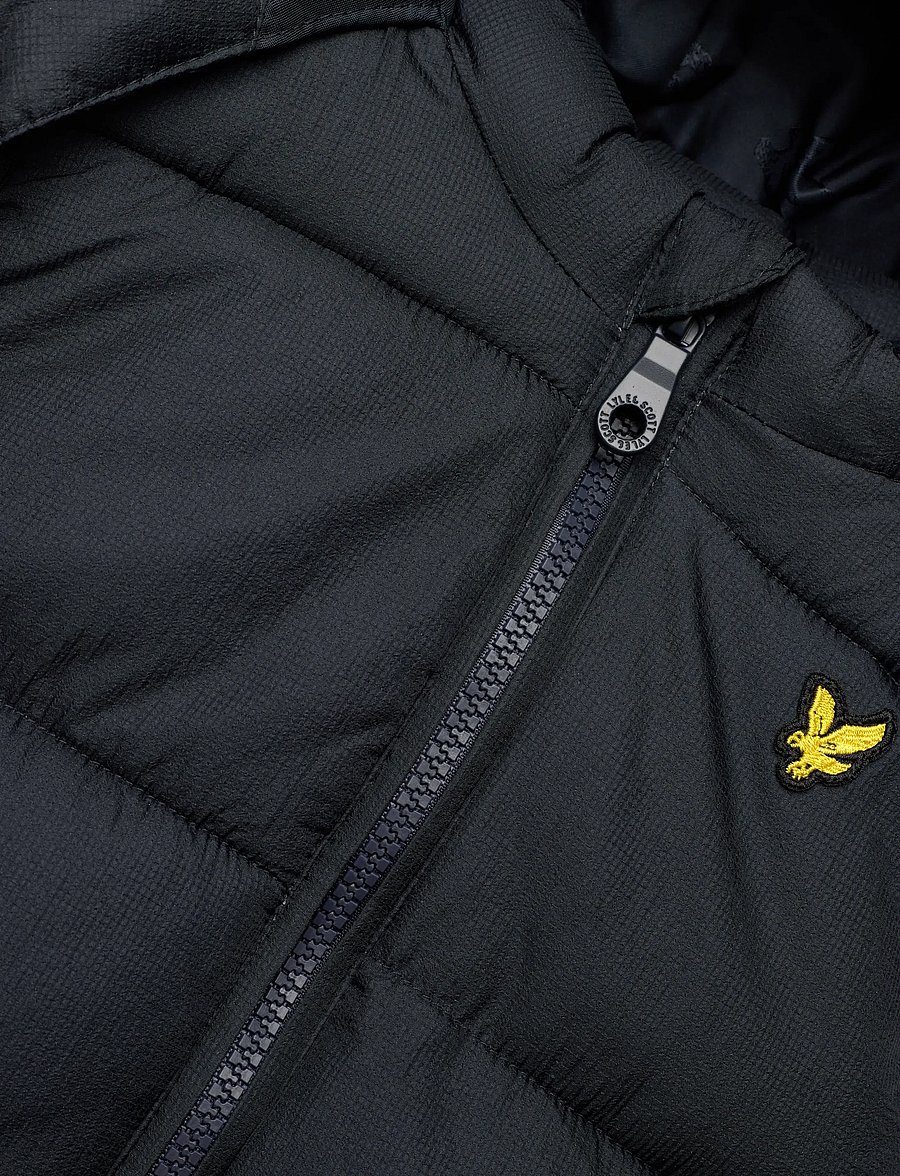 Lyle & Scott - Ripstop Quilted Gilet - einkaufen nach alter von - z271 dark navy - 3
