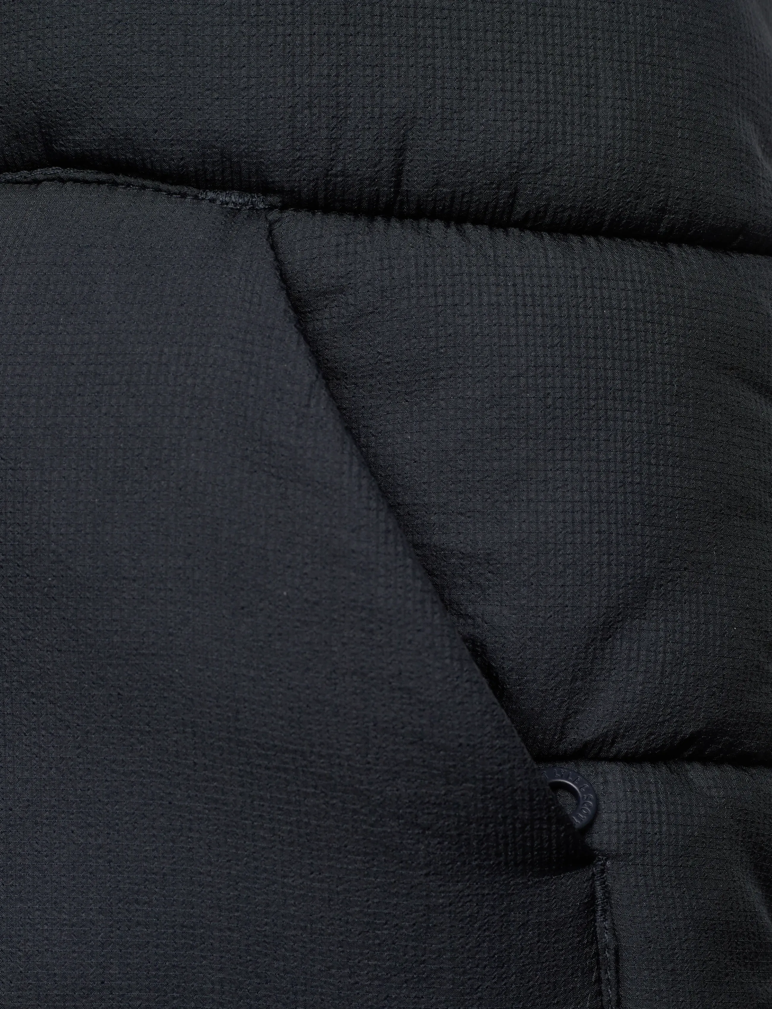 Lyle & Scott - Ripstop Quilted Gilet - shoppa efter ålder - z271 dark navy - 4