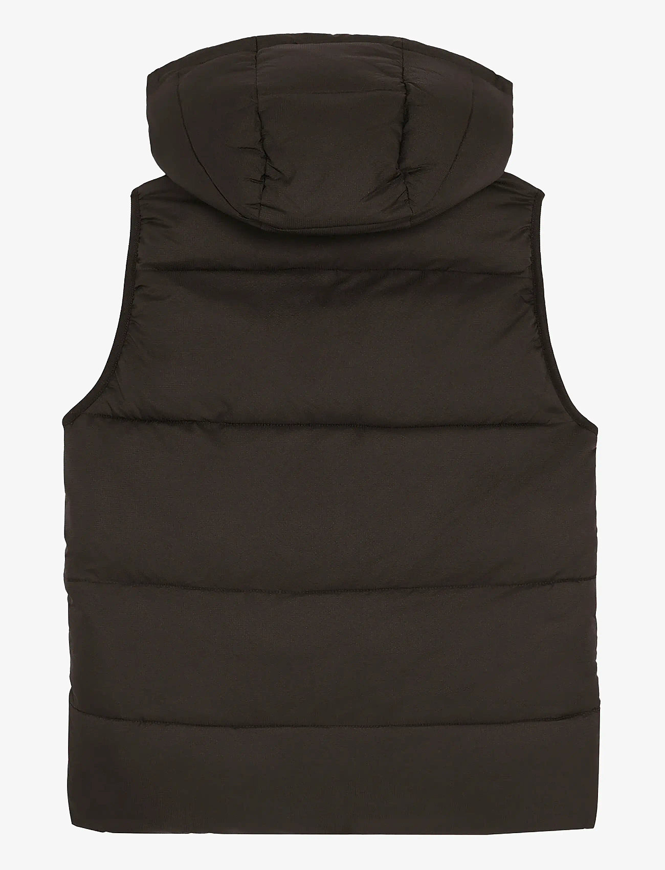 Lyle & Scott - Ripstop Quilted Gilet - osta ikäryhmittäin - z865 jet black - 1
