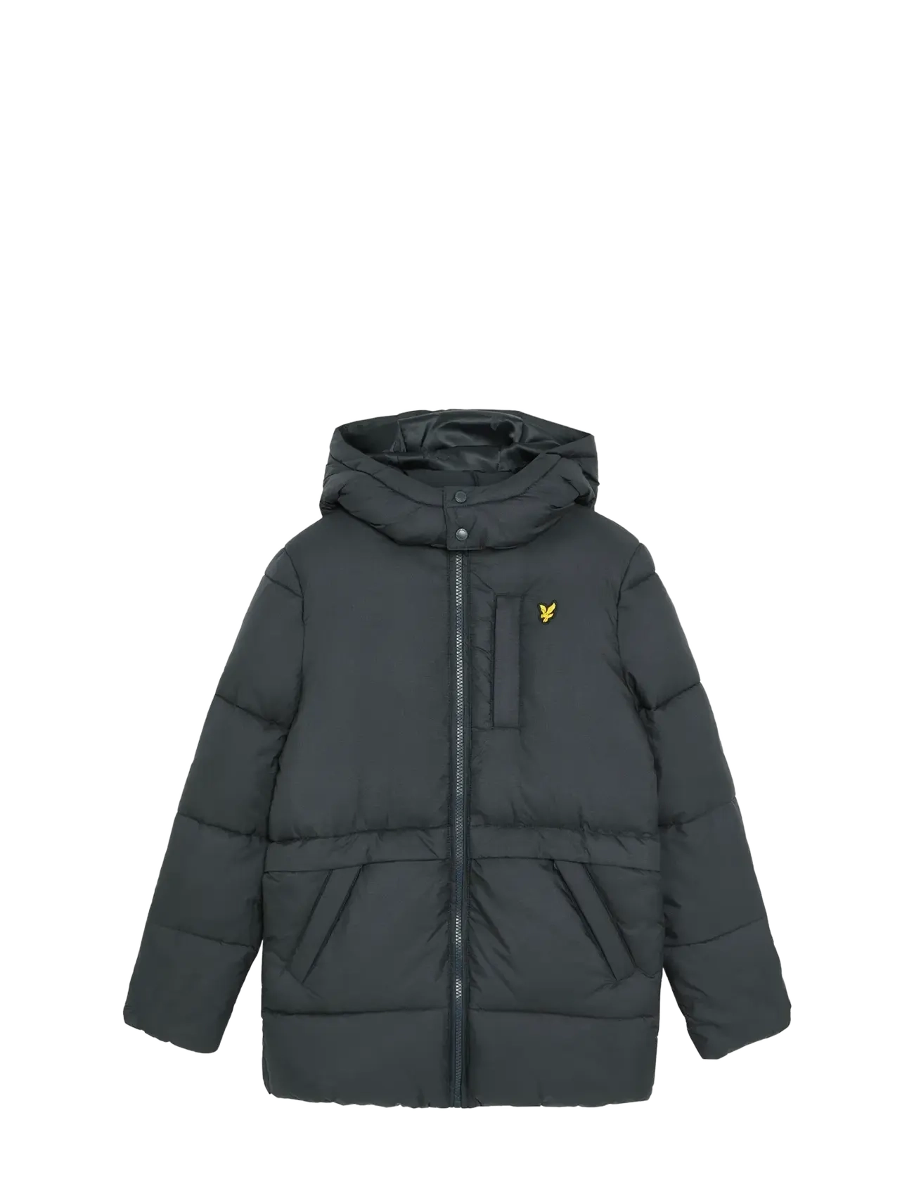 Lyle & Scott Ripstop Quilted Puffer Coat - Jakker - Z271 DARK NAVY / navy