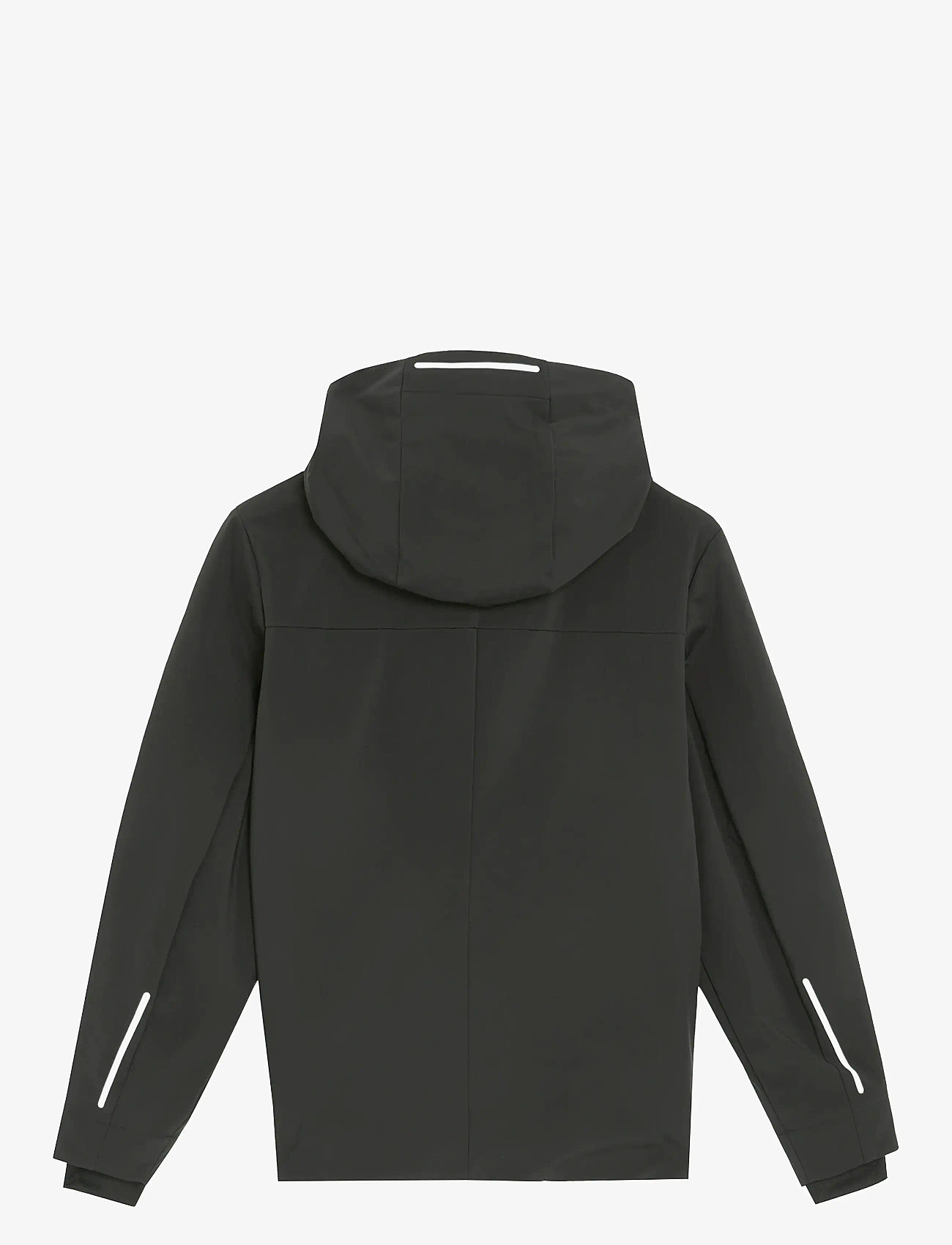 Lyle & Scott - Padded Jacket - vinterjackor - z865 jet black - 1