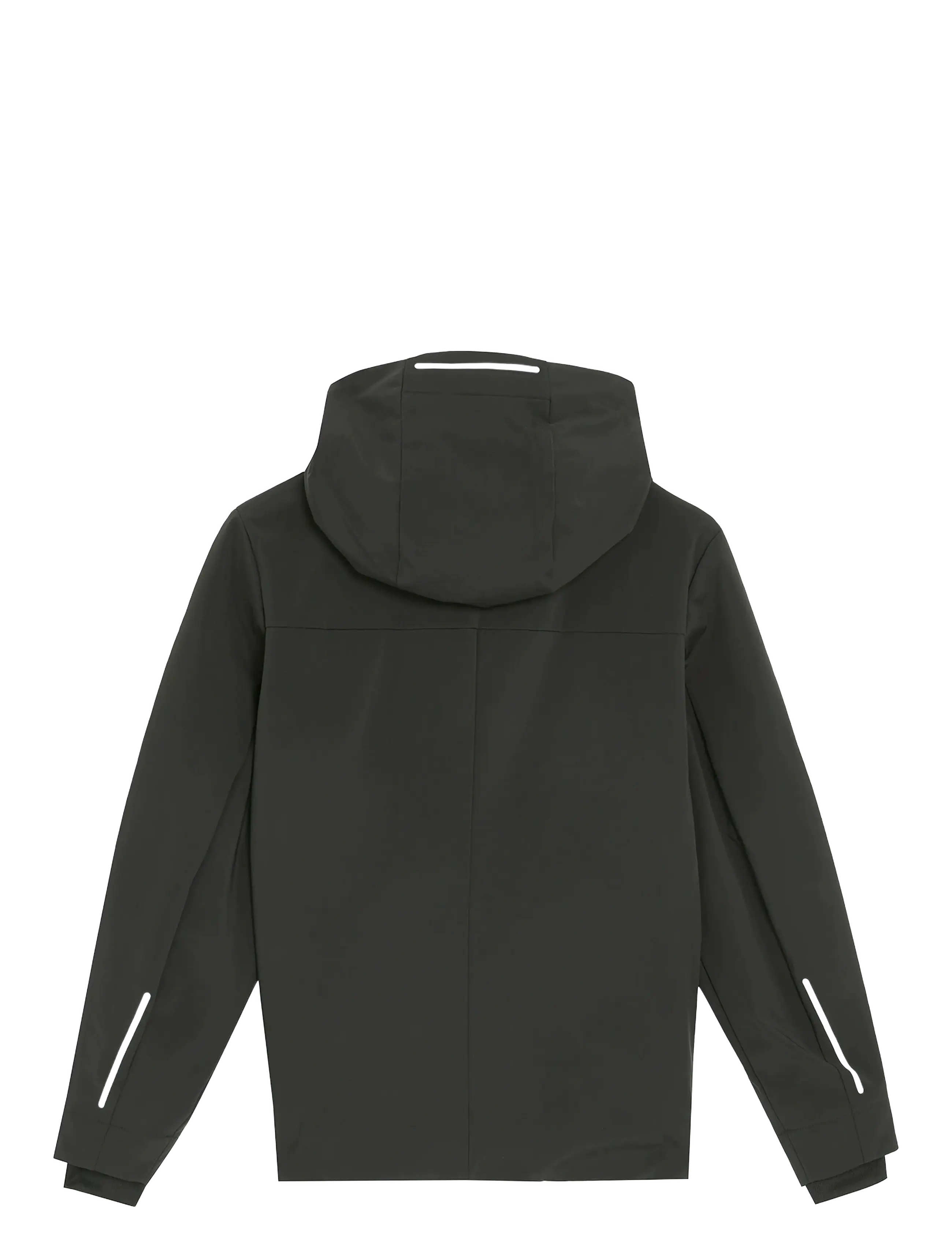Lyle & Scott - Padded Jacket - puhvis ja polsterdatud - z865 jet black - 1