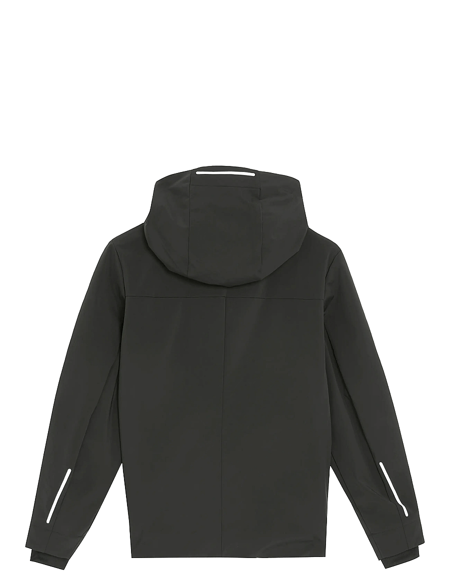 Lyle & Scott - Padded Jacket - winterjacke - z865 jet black - 1