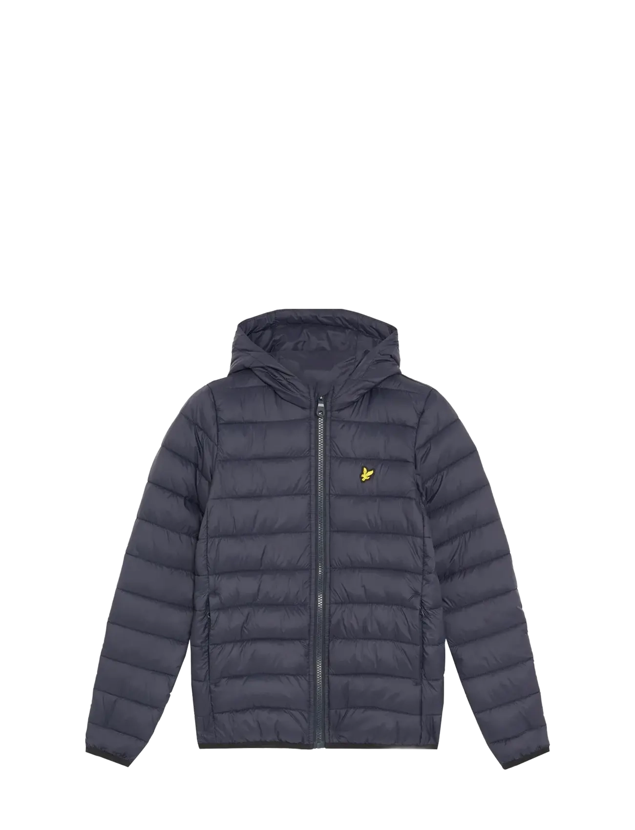 Lyle & Scott Light Weight Padded Jacket - Teens 140-176 - DARK NAVY / navy