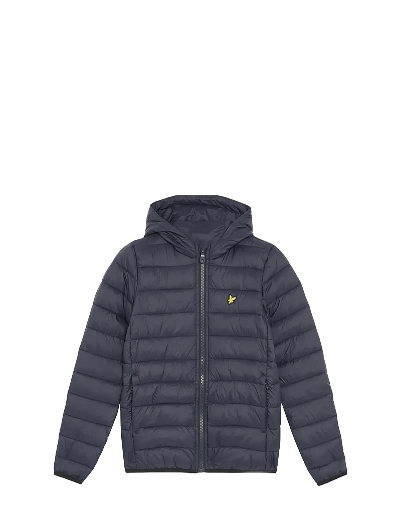 Lyle & Scott - Light Weight Padded Jacket - dark navy - 1