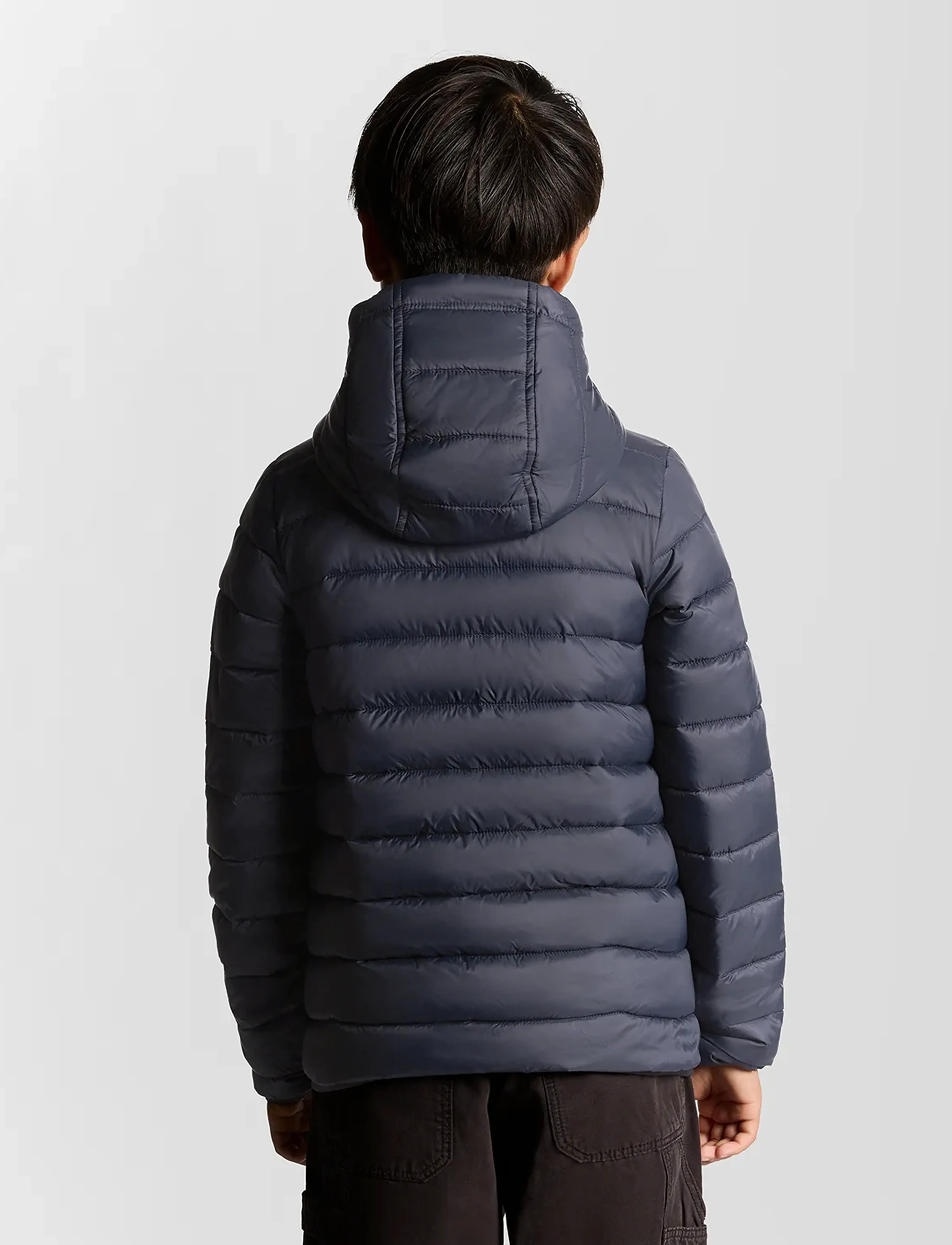 Lyle & Scott - Light Weight Padded Jacket - winterjas - dark navy - 2