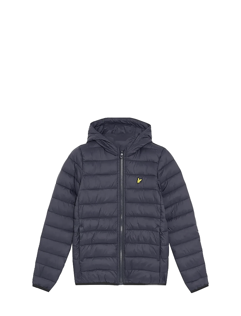 Lyle & Scott - Light Weight Padded Jacket - vinterjackor - z271 dark navy - 1