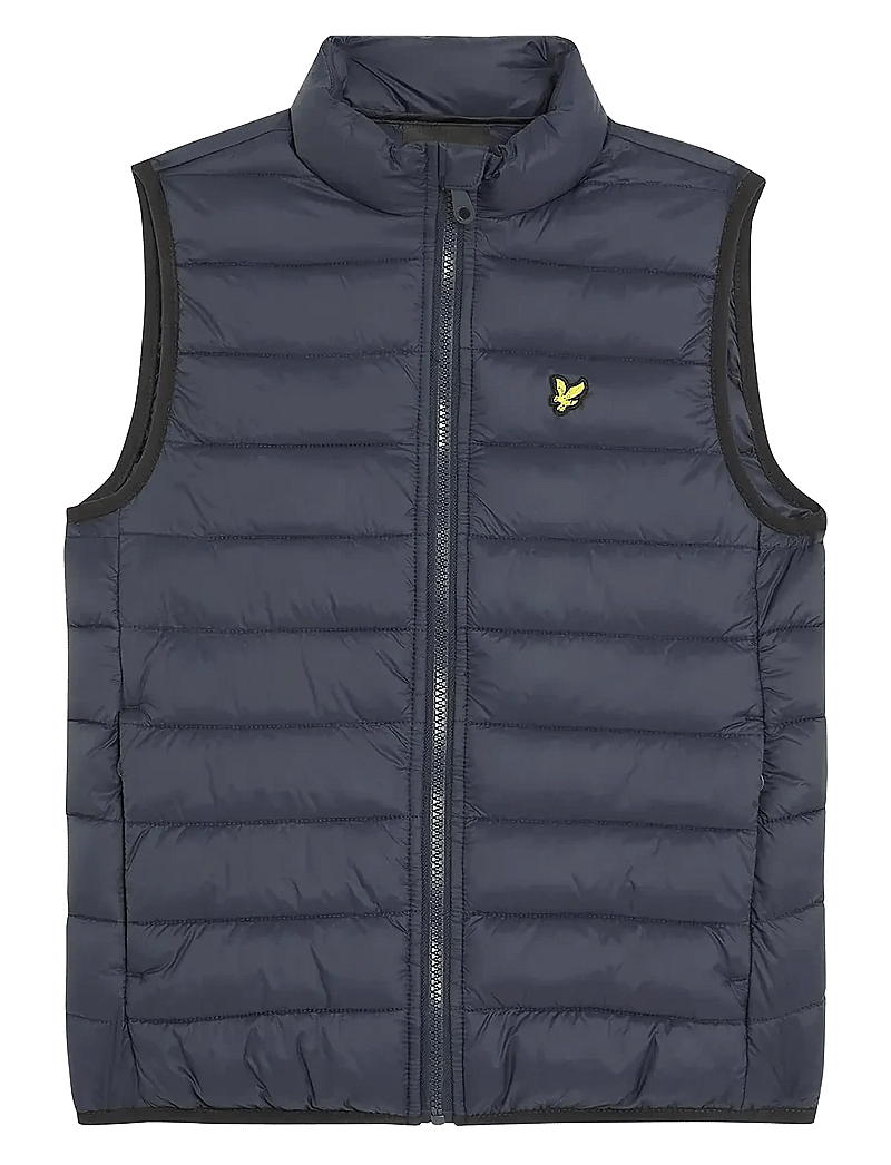 Lyle & Scott - Light Weight Padded Gilet - dark navy - 1