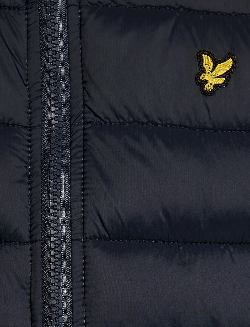 Lyle & Scott - Light Weight Padded Gilet - dark navy - 5