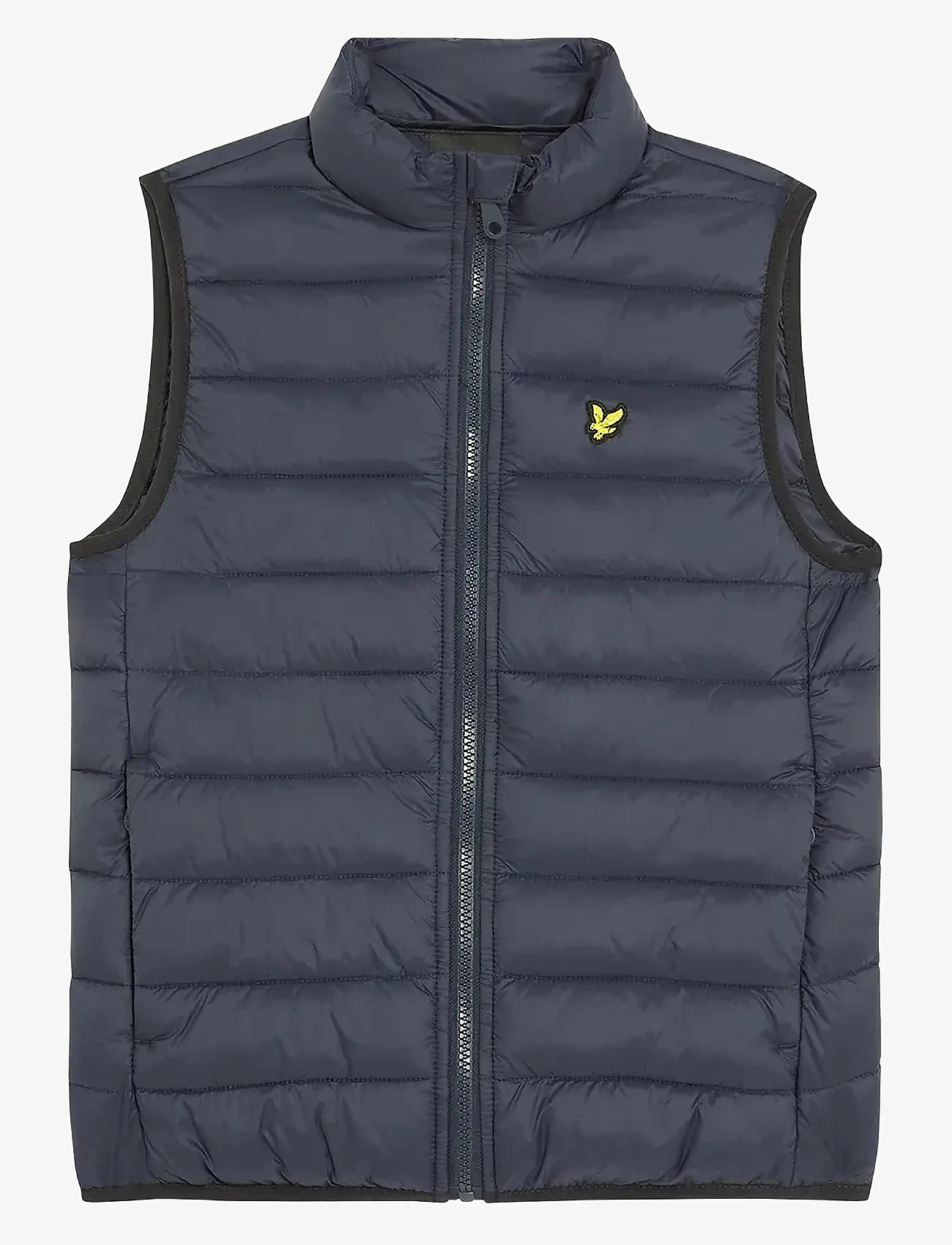 Lyle & Scott - Light Weight Padded Gilet - shoppa efter ålder - z271 dark navy - 0