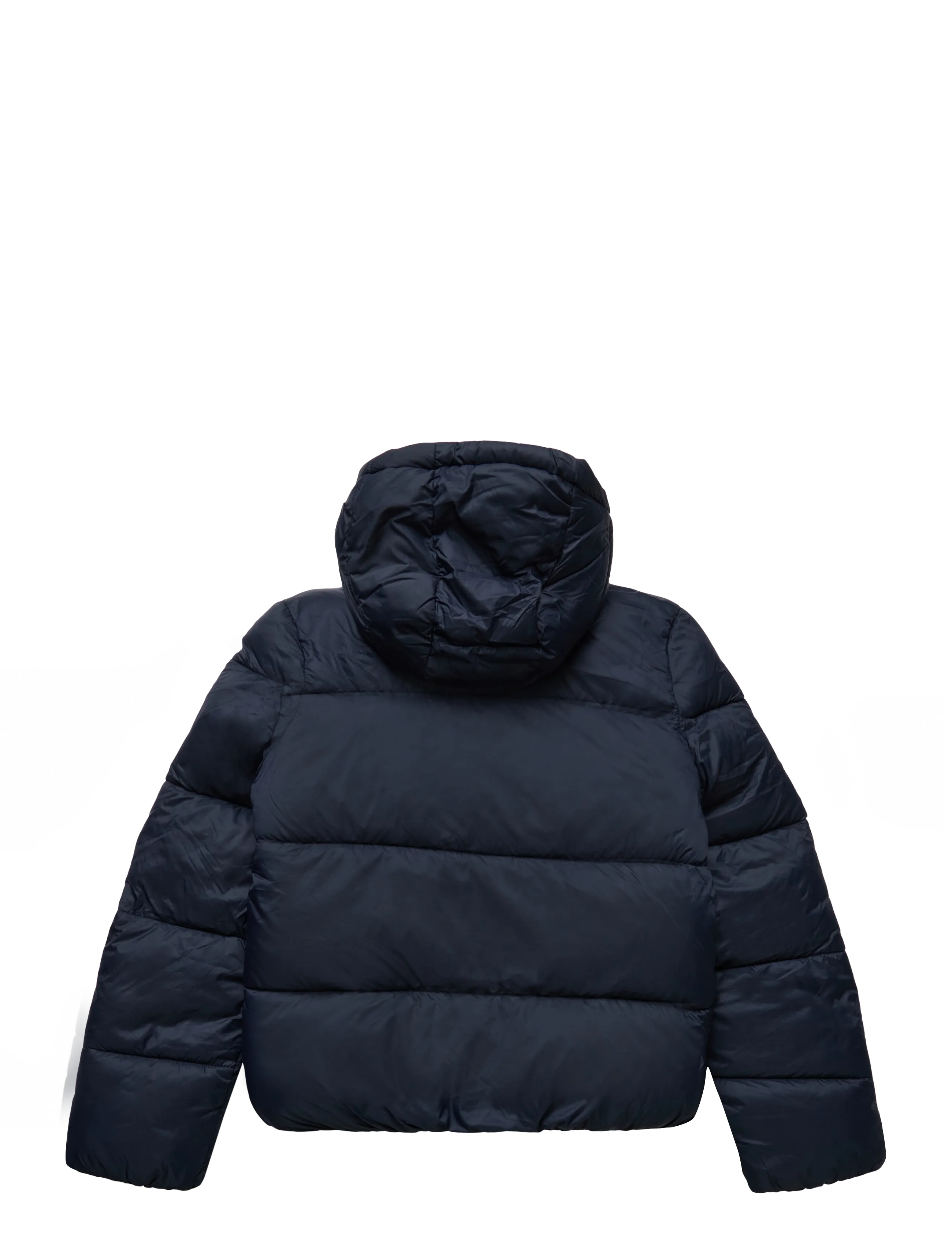 Lyle & Scott - Fleece Lined Padded Jacket - thermo-jacken - dark navy - 1