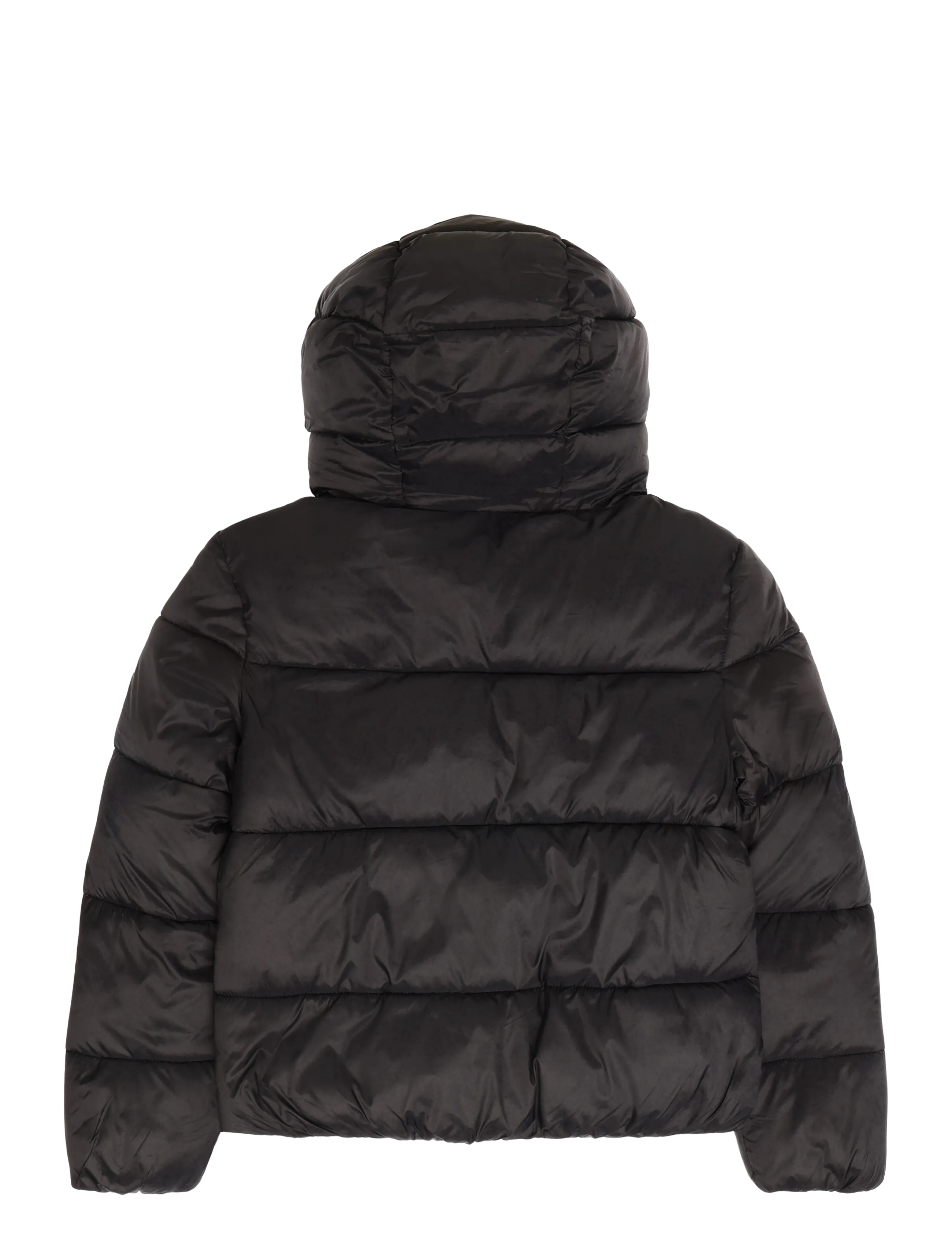 Lyle & Scott - Fleece Lined Padded Jacket - thermo-jacken - jet black - 1