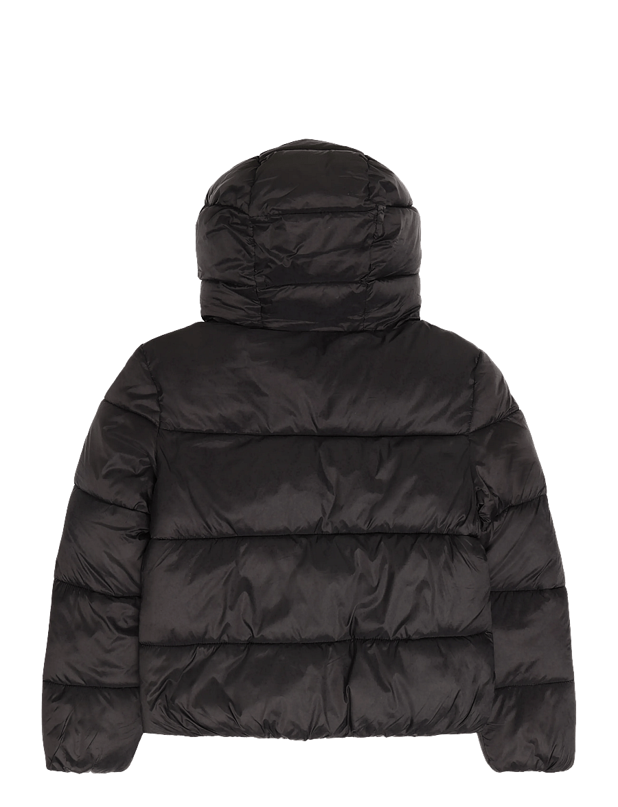 Lyle & Scott - Fleece Lined Padded Jacket - thermo-jacken - jet black - 1
