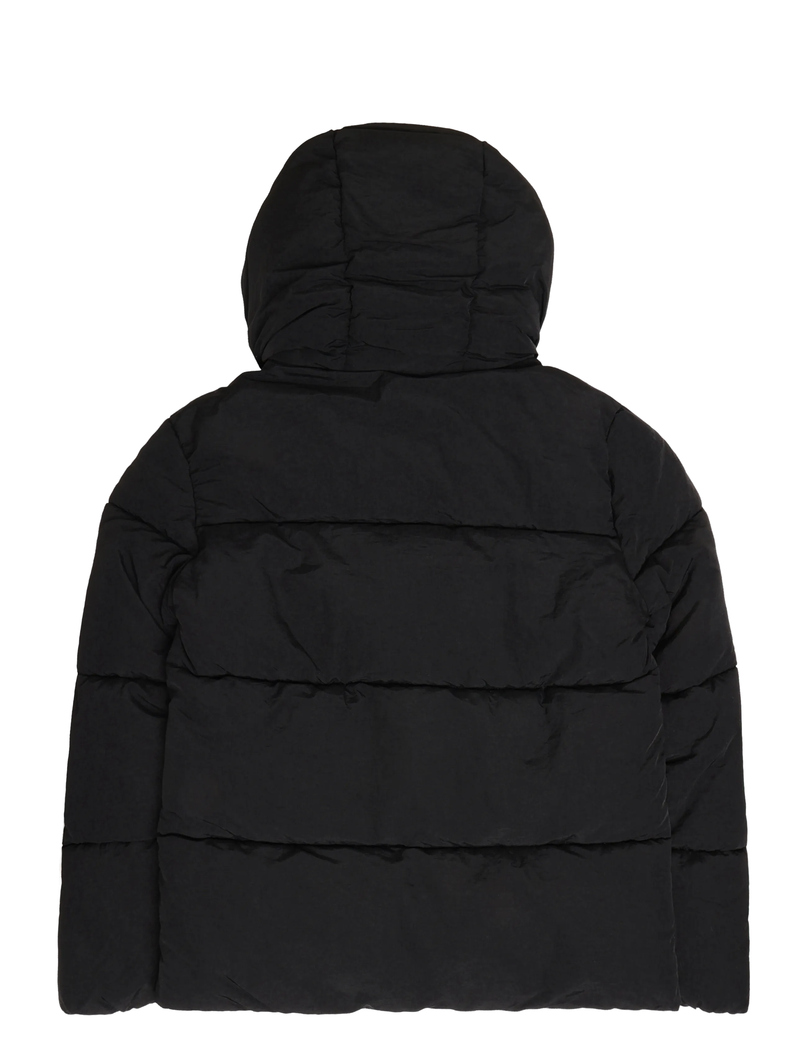 Lyle & Scott - Nylon Padded Coat - quiltede jakker - jet black - 1