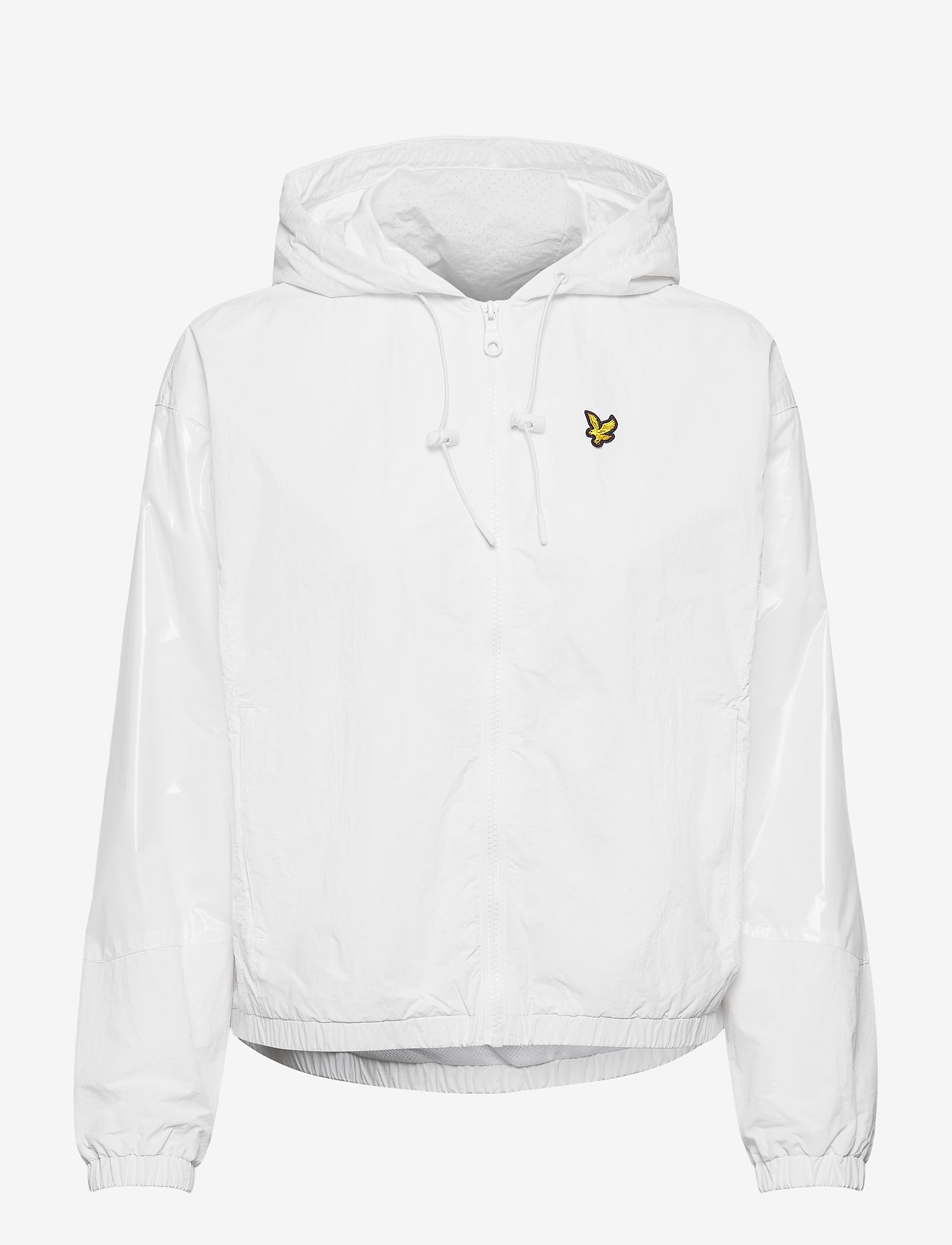 Lyle & Scott - Zip Through Jacket - white - 0
