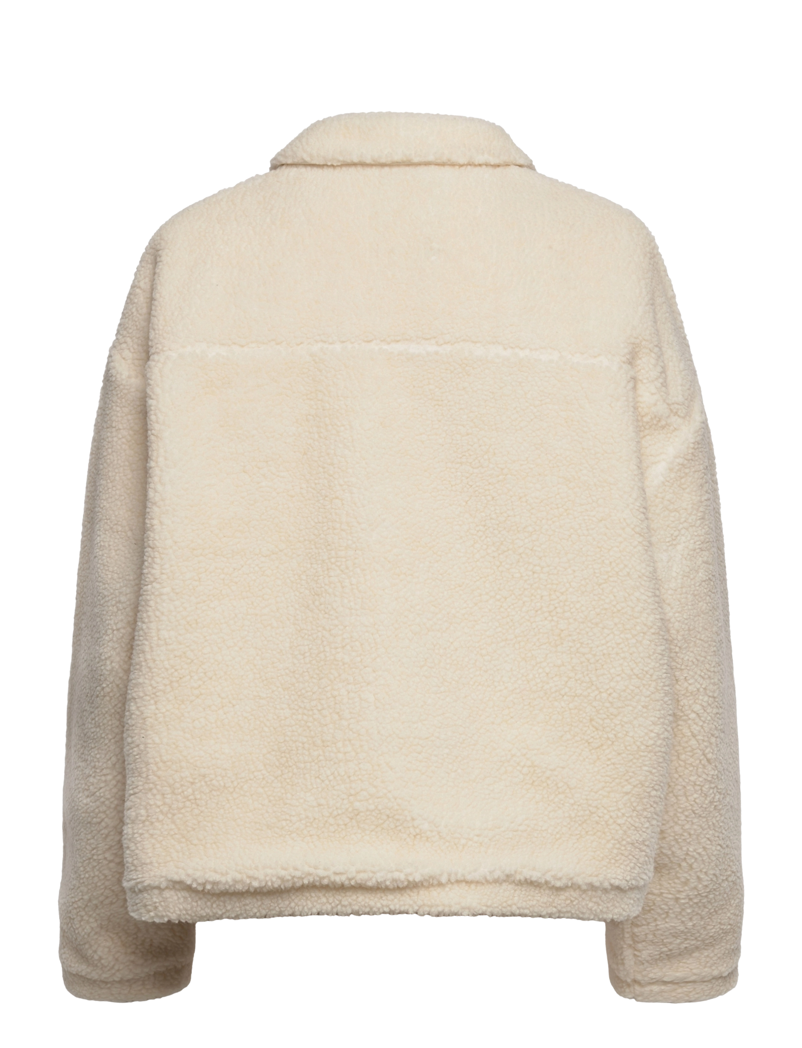 Lyle & Scott - Shearling Jacket - vanilla - 1