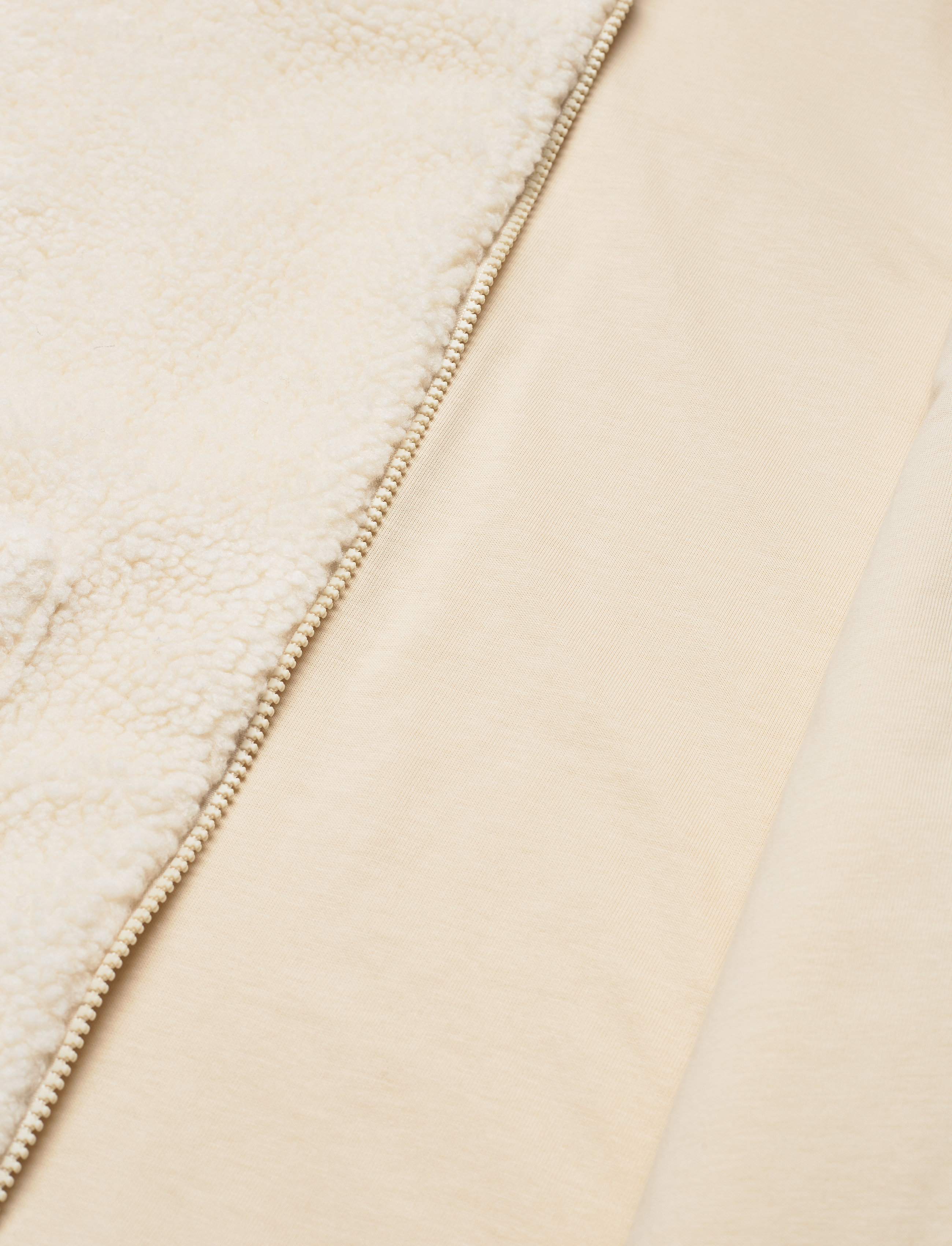 Lyle & Scott - Shearling Jacket - vanilla - 4