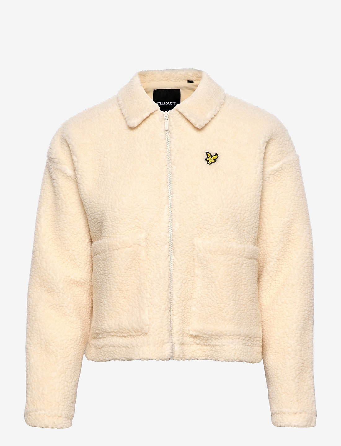 Lyle Scott Shearling Jacket jackets shop at Booztlet