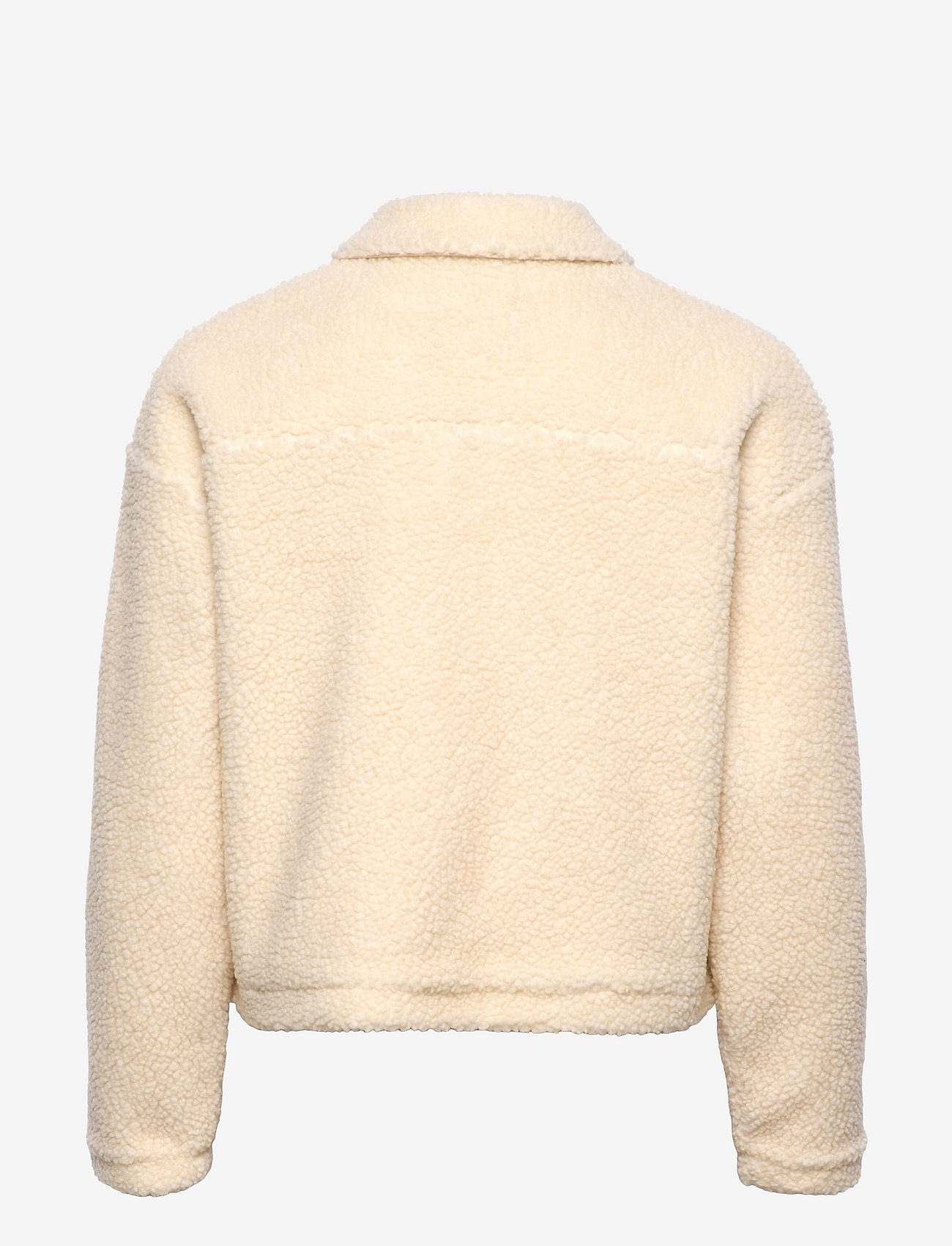 Lyle & Scott - Shearling Jacket - vanilla - 1