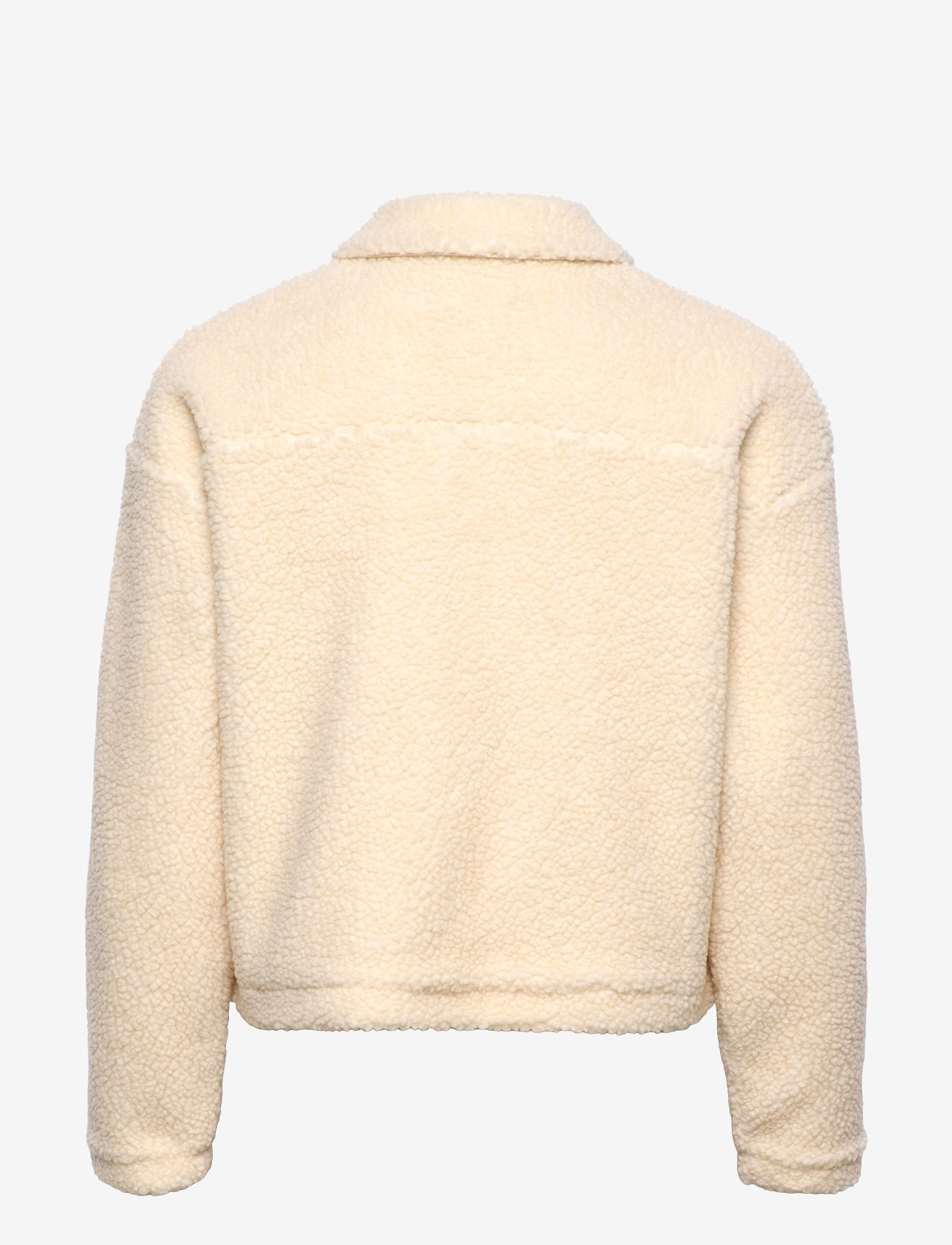 Lyle & Scott - Shearling Jacket - vanilla - 1