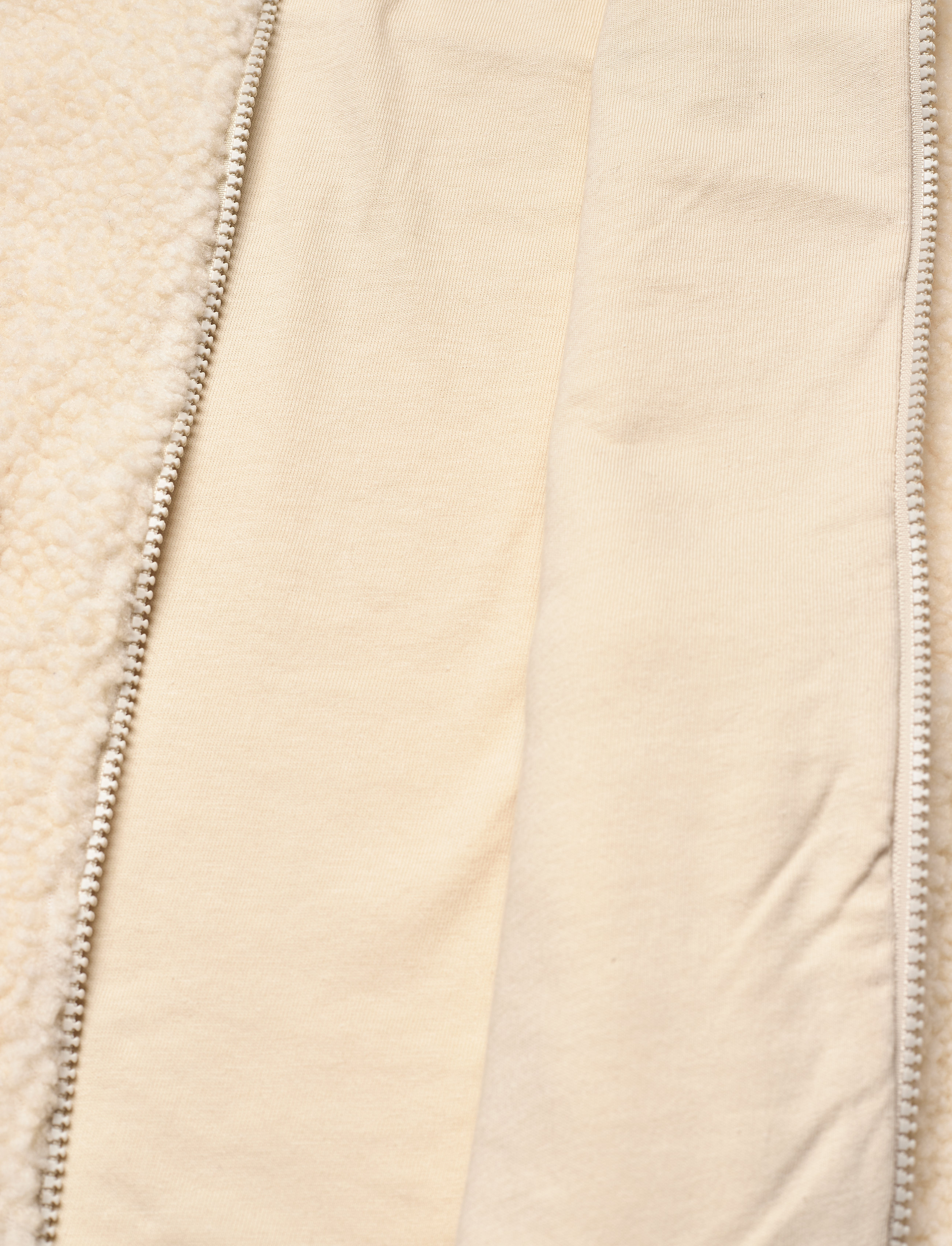 Lyle & Scott - Shearling Jacket - vanilla - 4