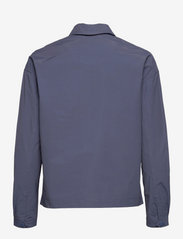 Lyle & Scott - Shacket - langermede skjorter - nightshade blue - 1