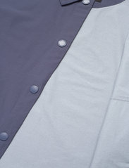 Lyle & Scott - Shacket - langermede skjorter - nightshade blue - 4