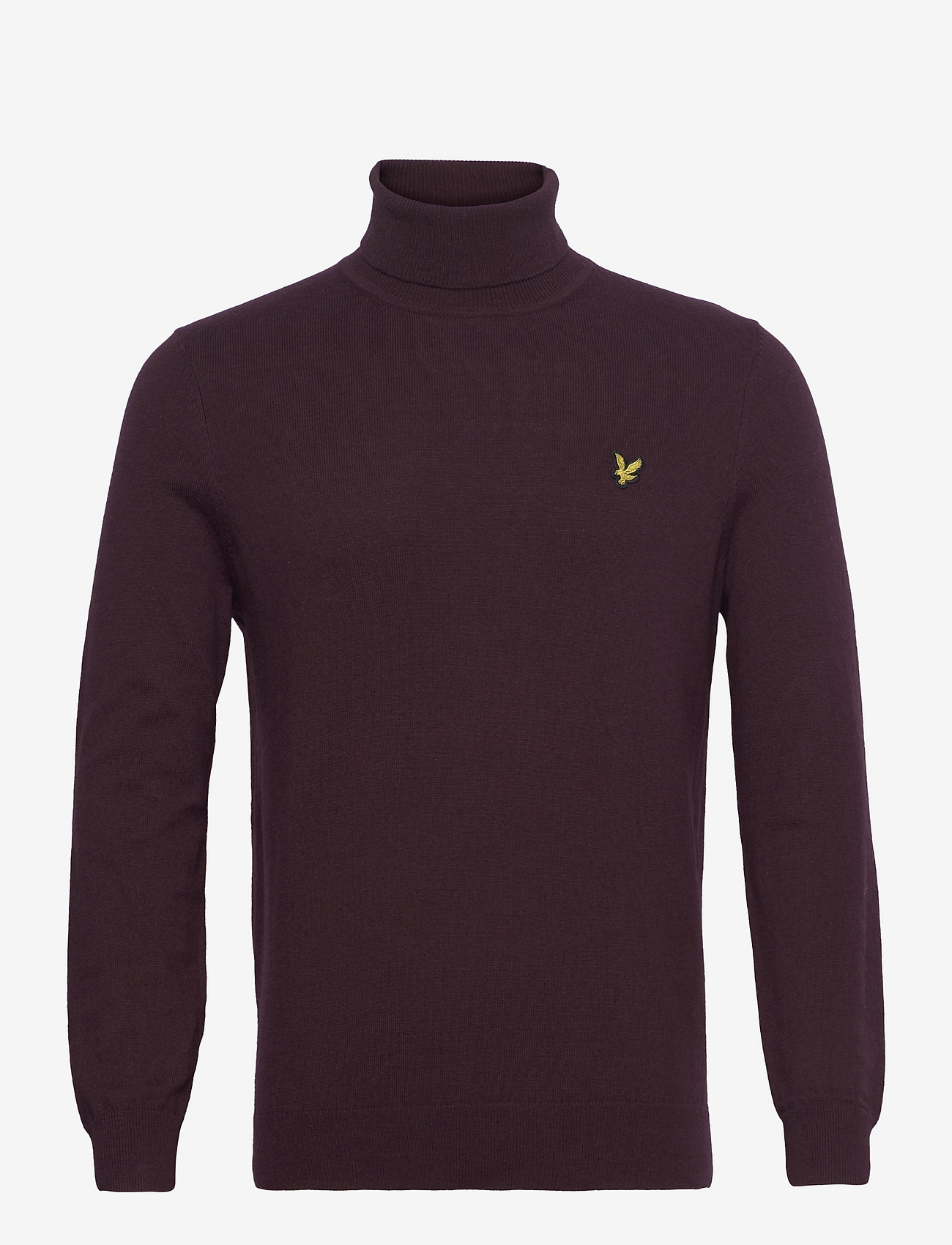 Roll Neck Jumper