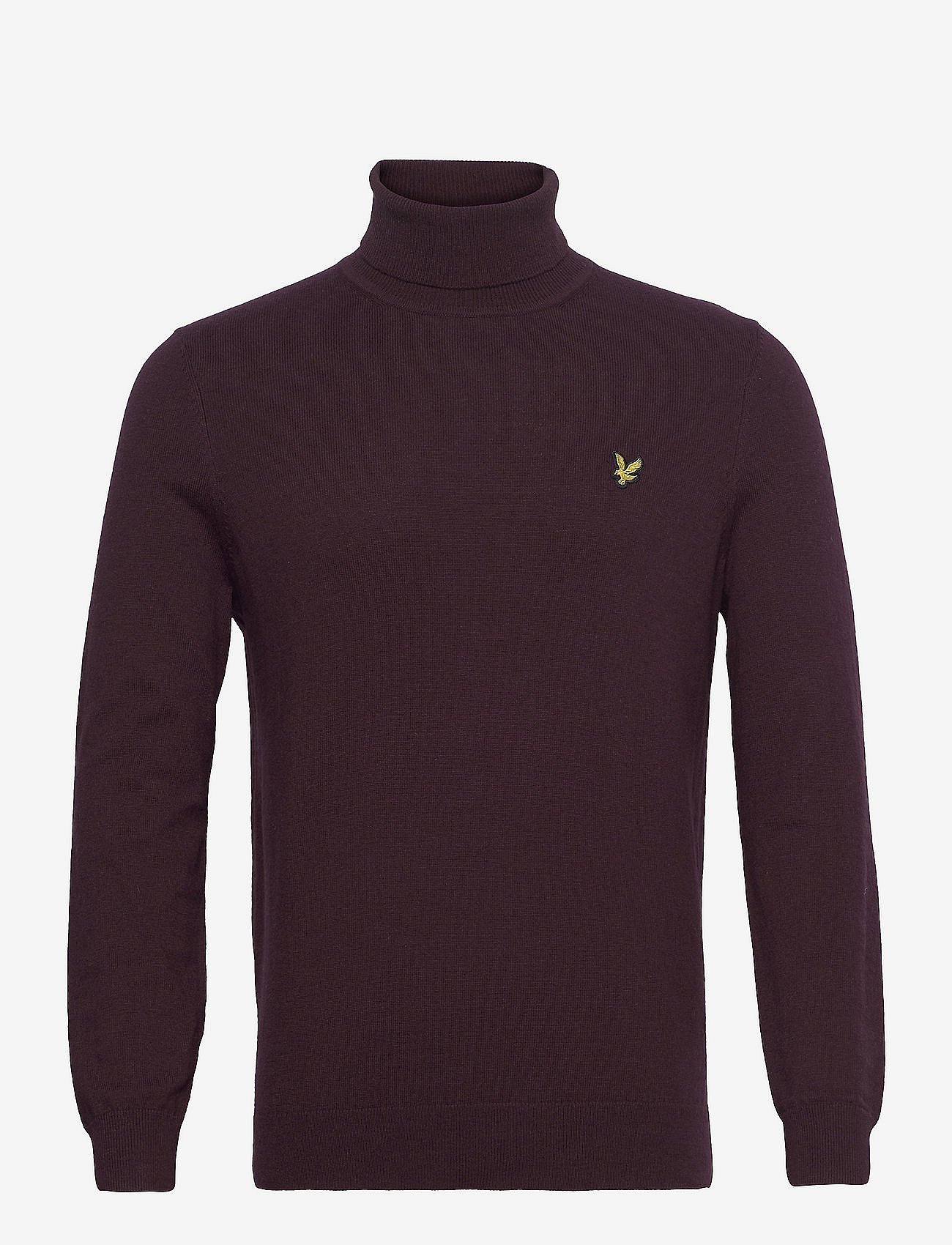 Roll Neck Jumper