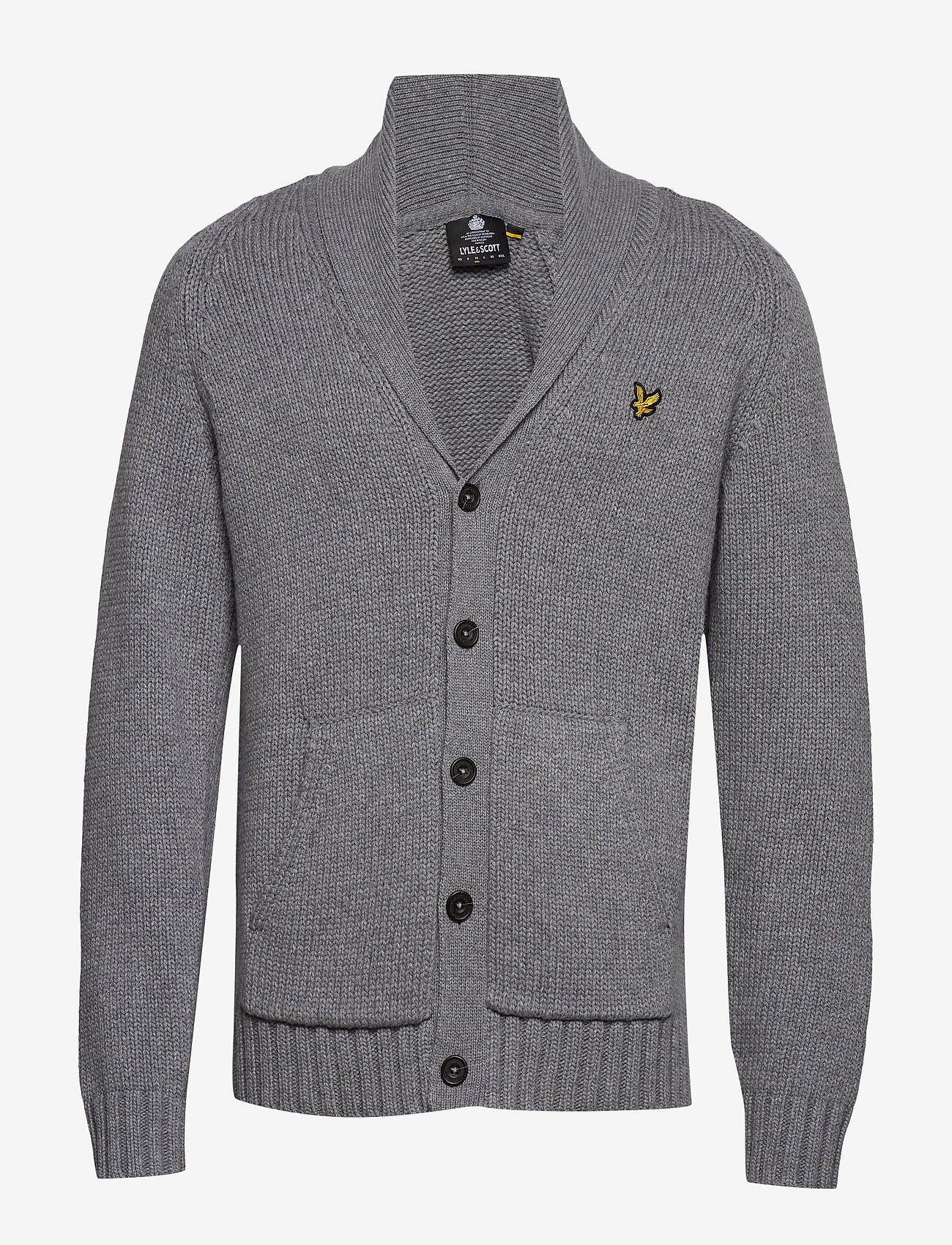 MID GREY MARL