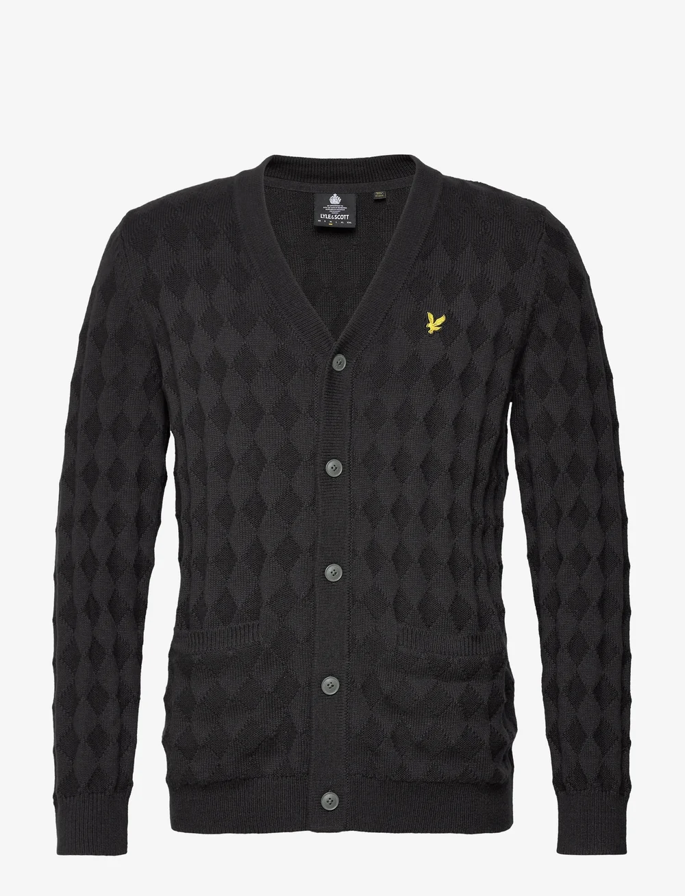 Lyle and scott cardigan online