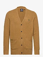 Brushed Cardigan - ANNIVERSARY GOLD