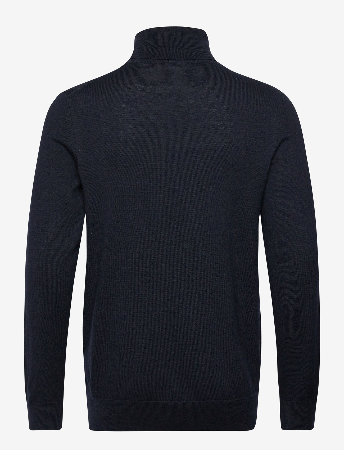 Lyle & Scott - Cotton Merino Turtleneck Jumper - polokrage - dark navy - 2