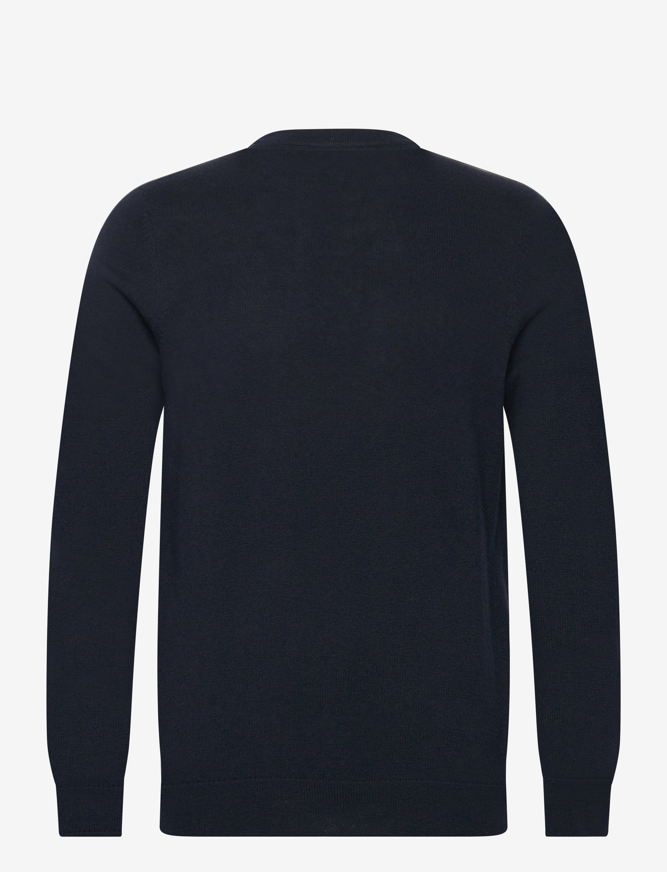 Lyle & Scott - Cotton Merino Crew Neck Jumper - rundhalsad - dark navy - 2