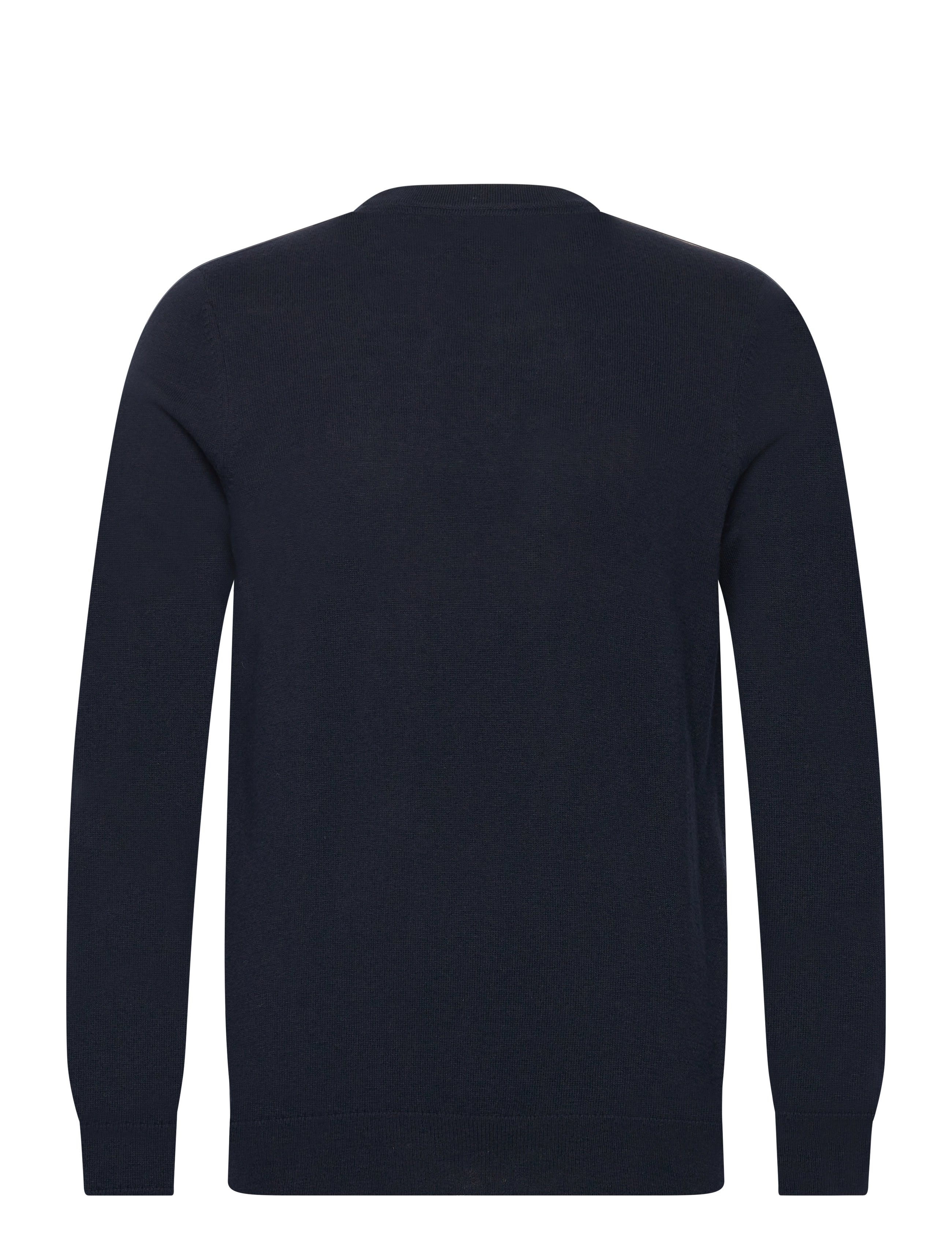 Lyle & Scott - Cotton Merino Crew Neck Jumper - rundhals - dark navy - 2