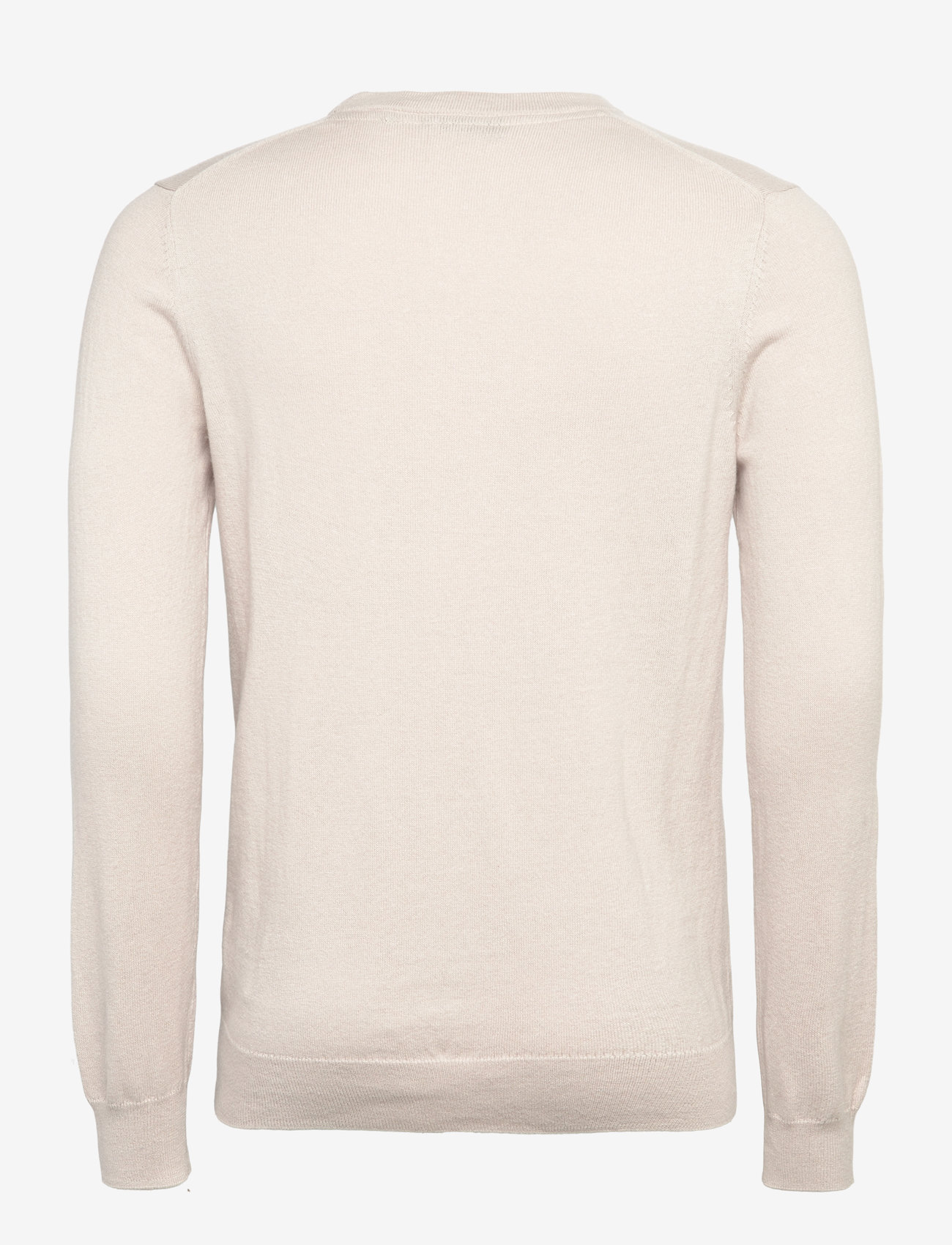 Lyle & Scott - Cotton Merino Crew Neck Jumper - rund hals - w870 cove - 2