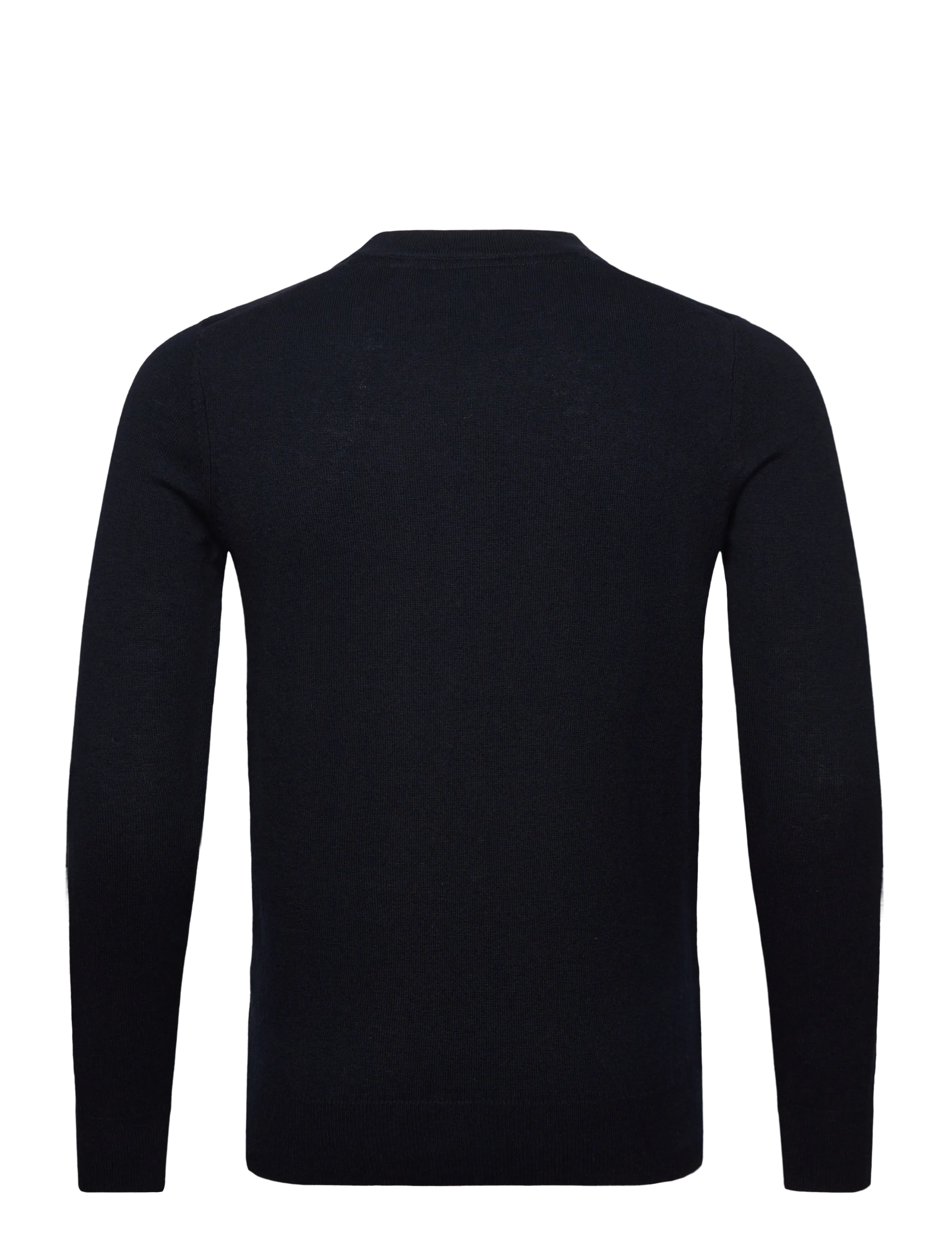 Lyle & Scott - Cotton Merino V Neck Jumper - v-hals - dark navy - 2