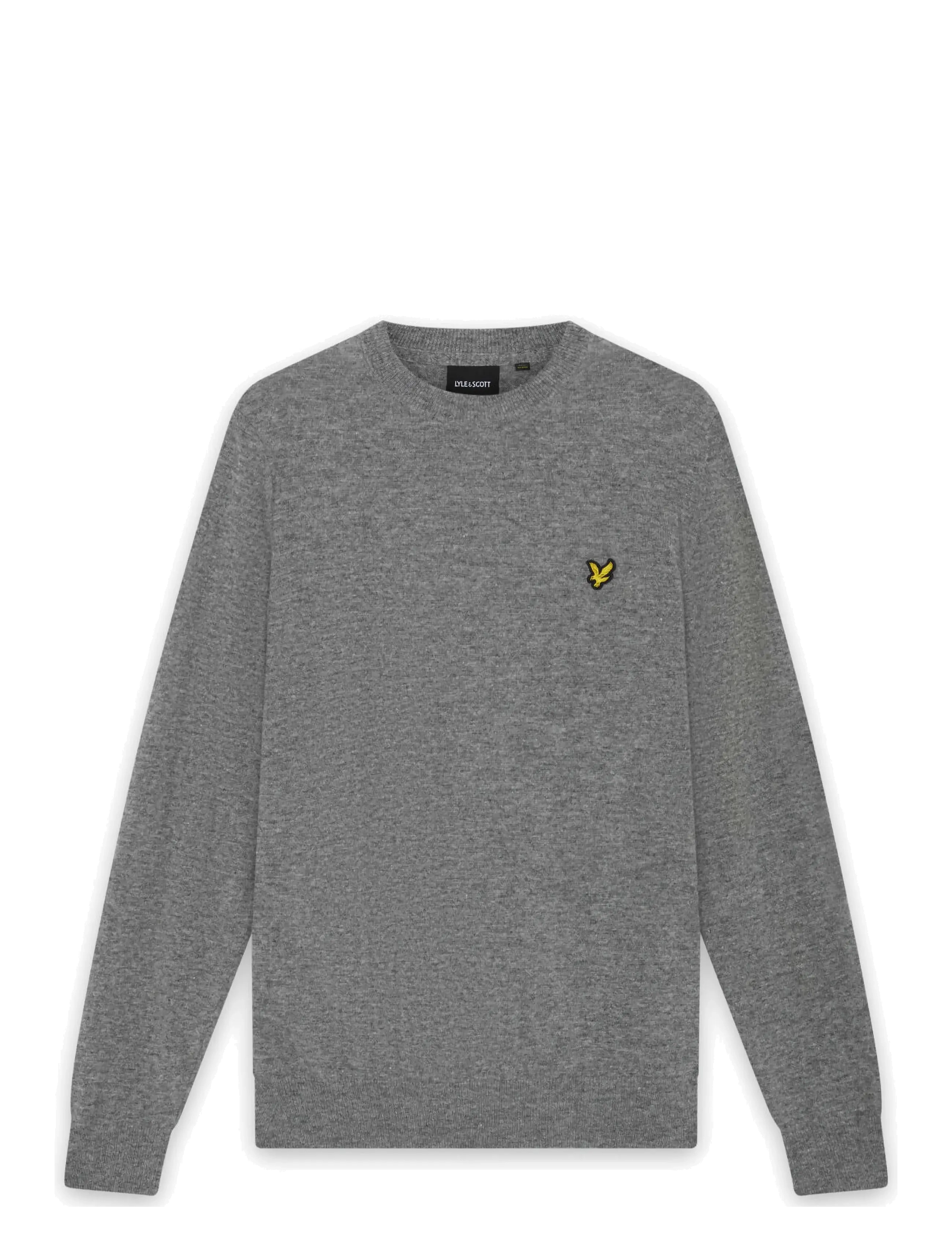 MID GREY MARL