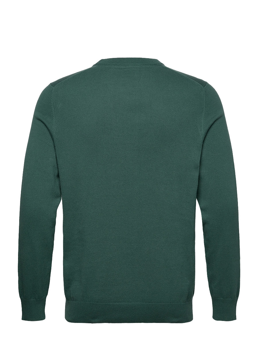 Lyle & Scott - Cotton Crew Neck Jumper - rundhals - w130 everglade - 2
