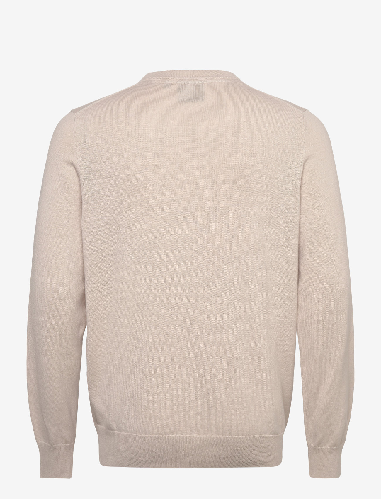 Lyle & Scott - Cotton Crew Neck Jumper - rund hals - w870 cove - 2