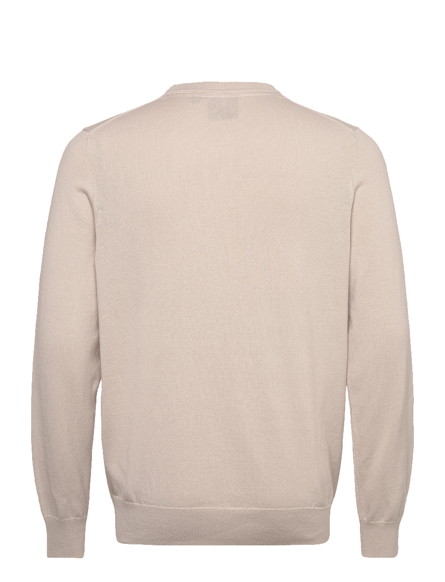 Lyle & Scott - Cotton Crew Neck Jumper - rundhals - w870 cove - 2