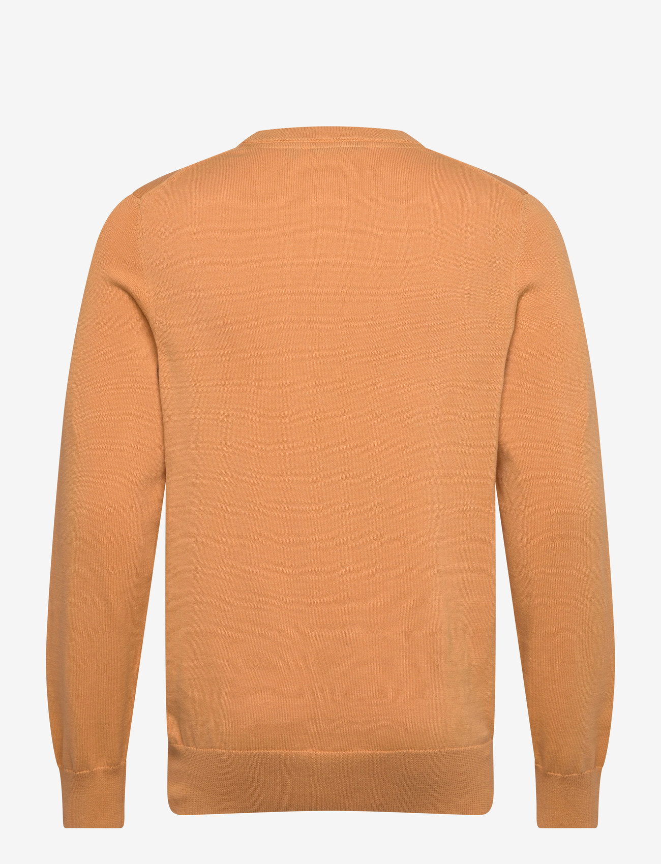 Lyle & Scott - Cotton Crew Neck Jumper - rund hals - y122 honeycomb - 2