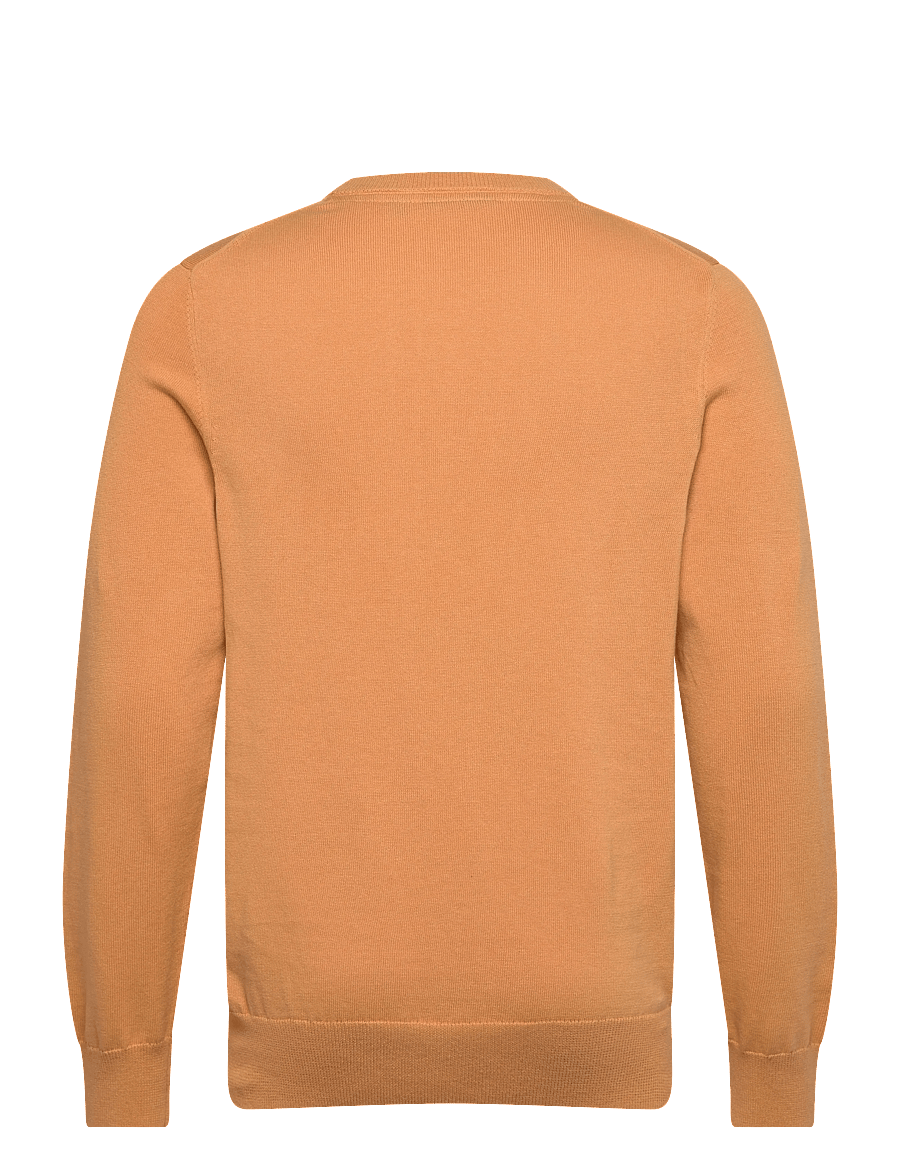 Lyle & Scott - Cotton Crew Neck Jumper - rundhals - y122 honeycomb - 2