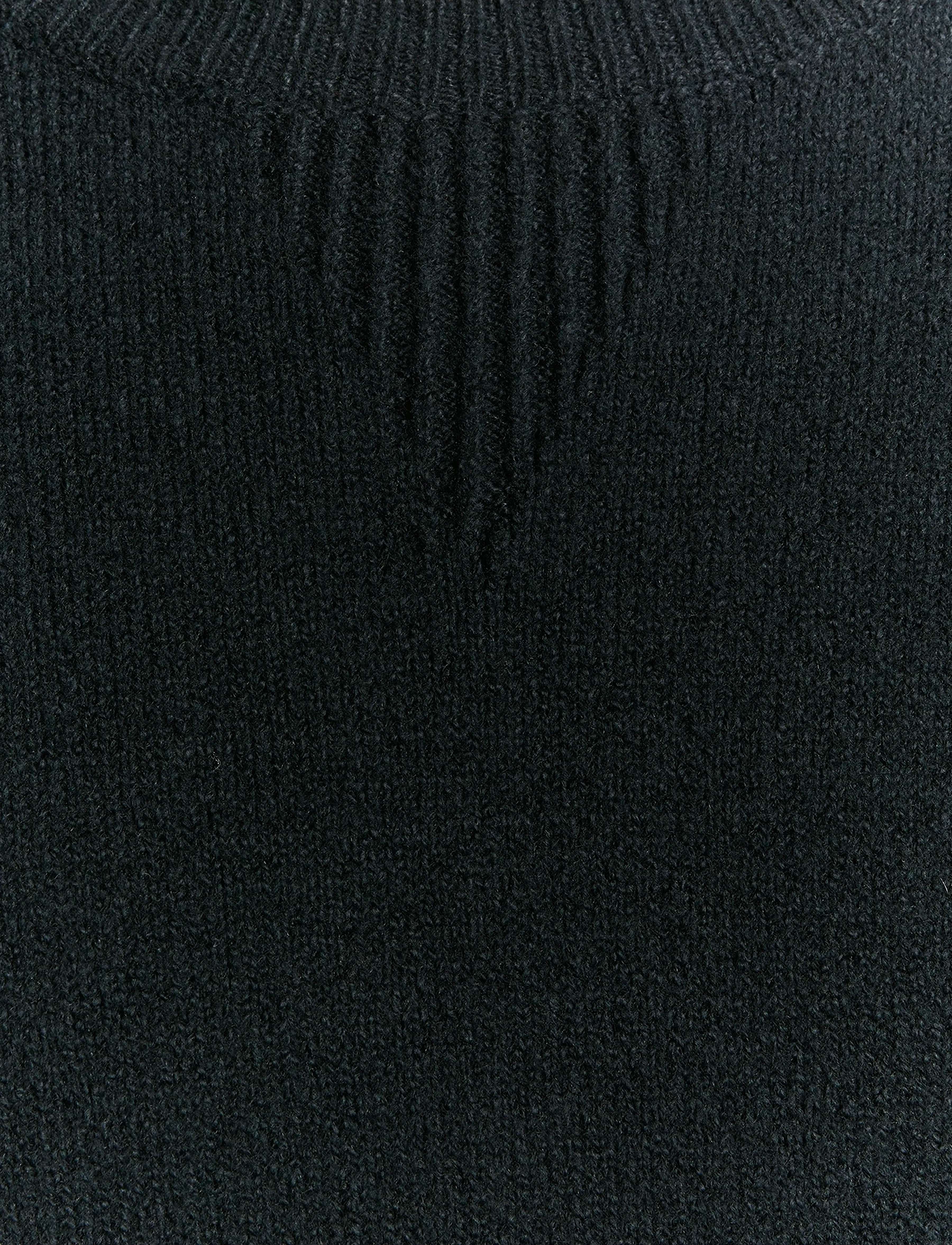 Lyle & Scott Script Knitted Crew Neck stickade tröjor herr – bild 5