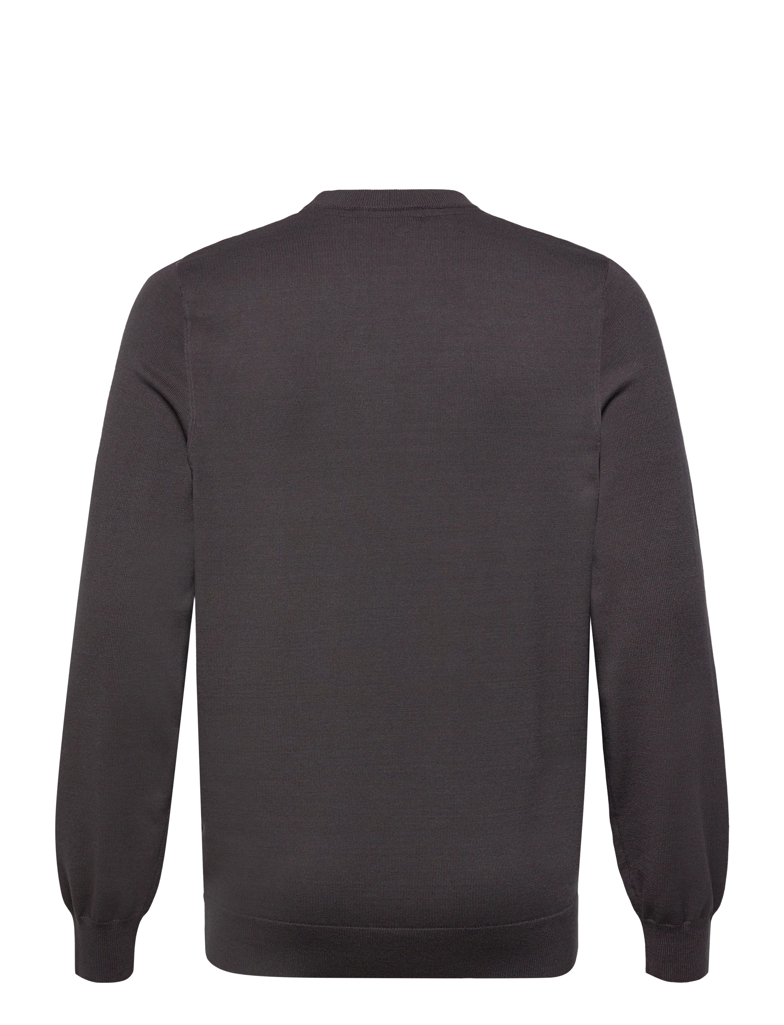 Lyle & Scott - Mesh Logo Crew Neck Jumper - rundhals - shadow - 2