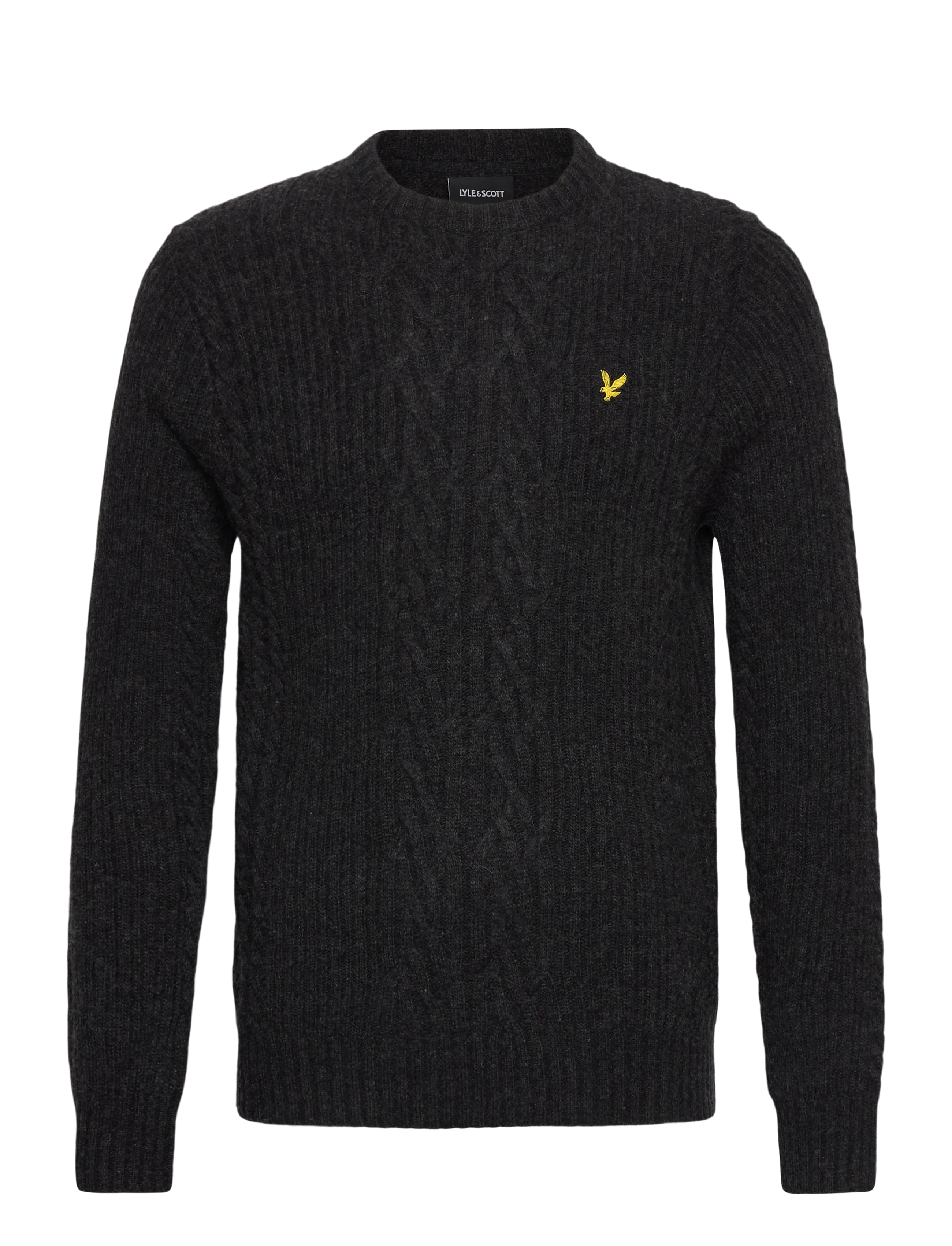 W155 JET BLACK MARL