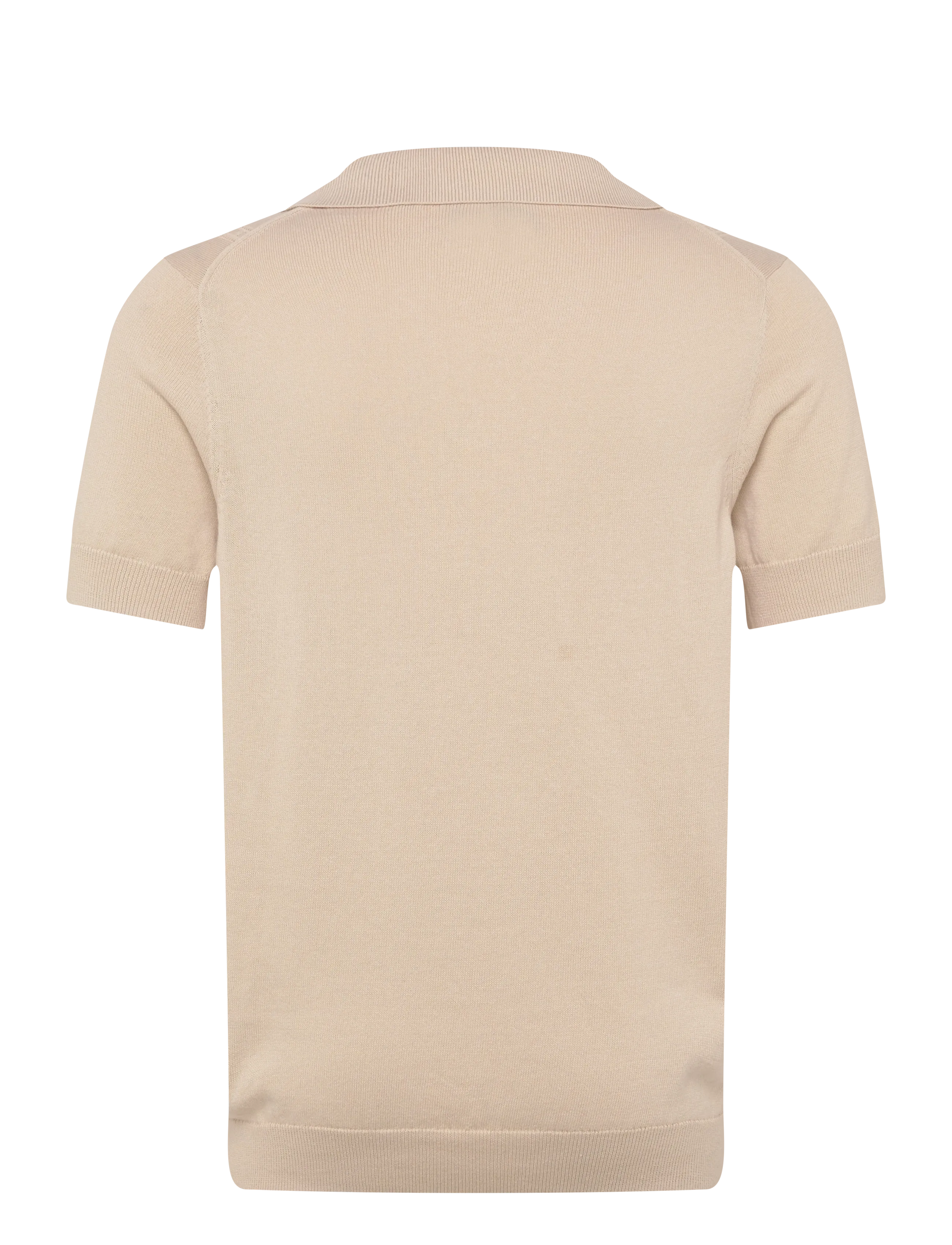 Lyle & Scott - Argyle Knitted Polo - kootud polosärgid - w870 cove - 2